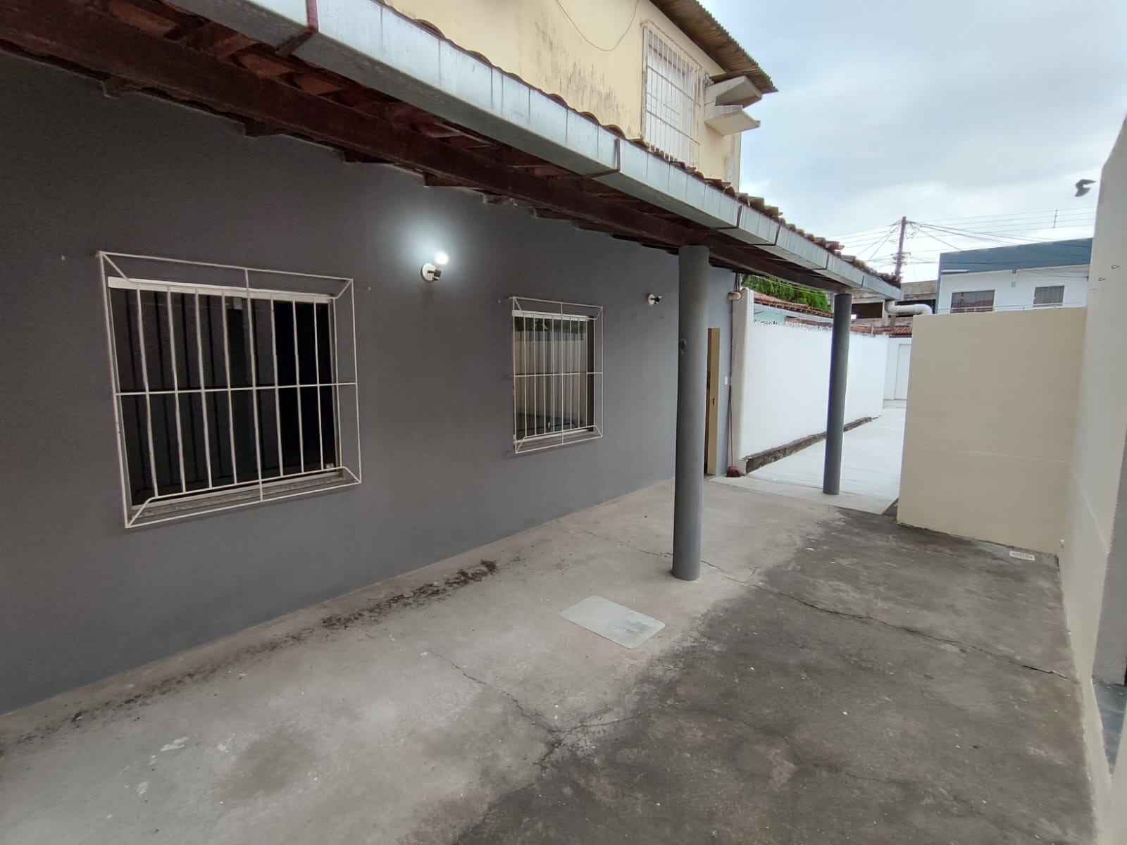 Casa - Locação, Santa Lúcia, Eunápolis, BA