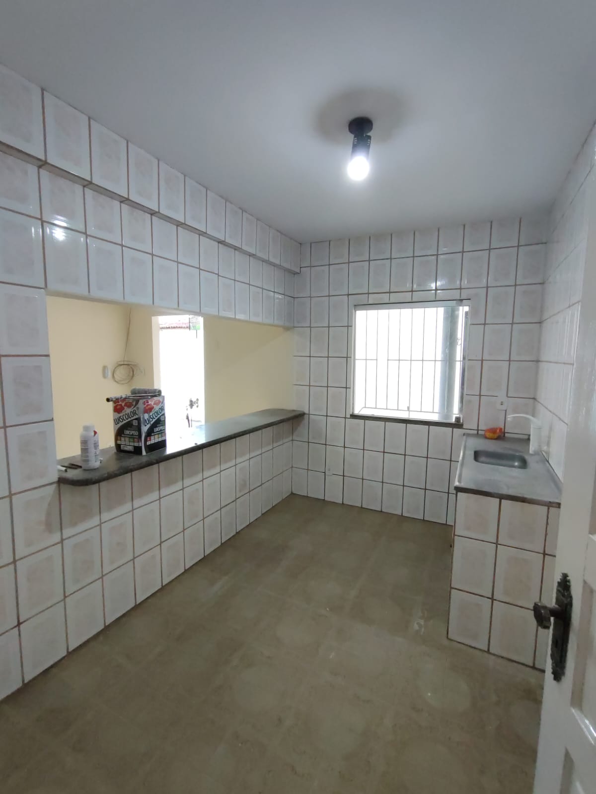Aluga Casa no Santa Lúcia