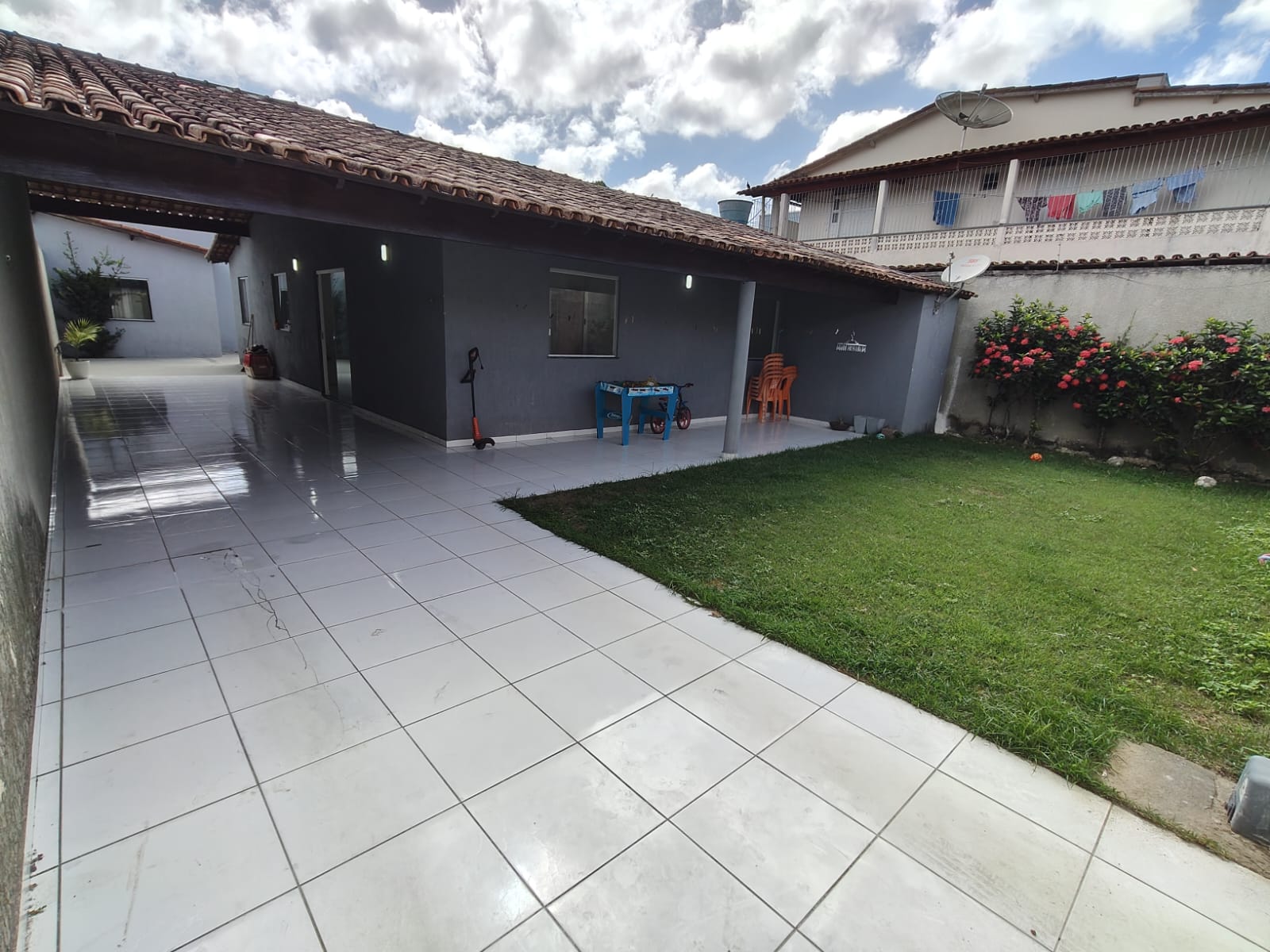 Casa - Venda, Dinah Borges, Eunápolis, BA