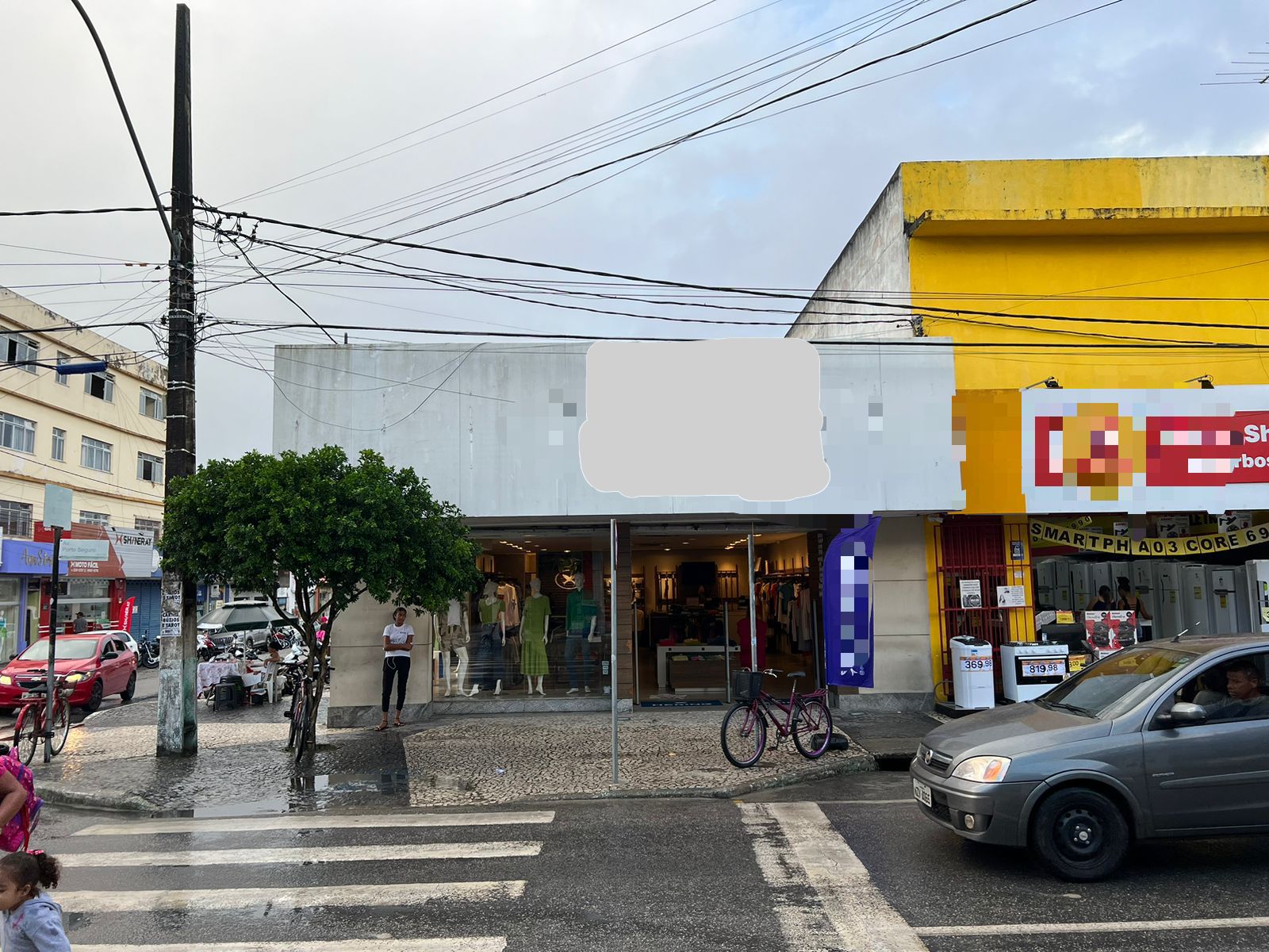 Ponto Comercial - Locação, Centro, Eunápolis, BA