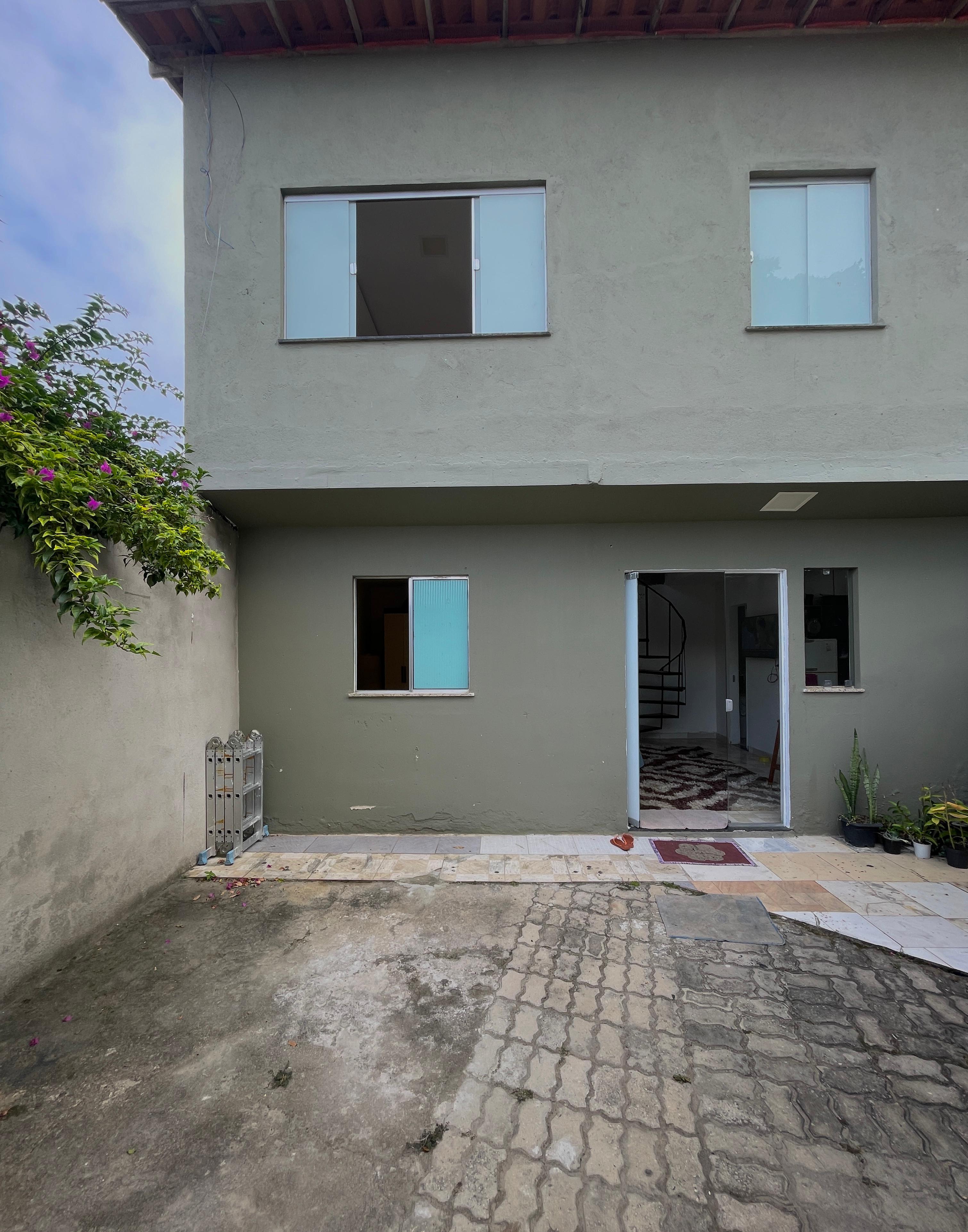 Duplex no Santa Lúcia