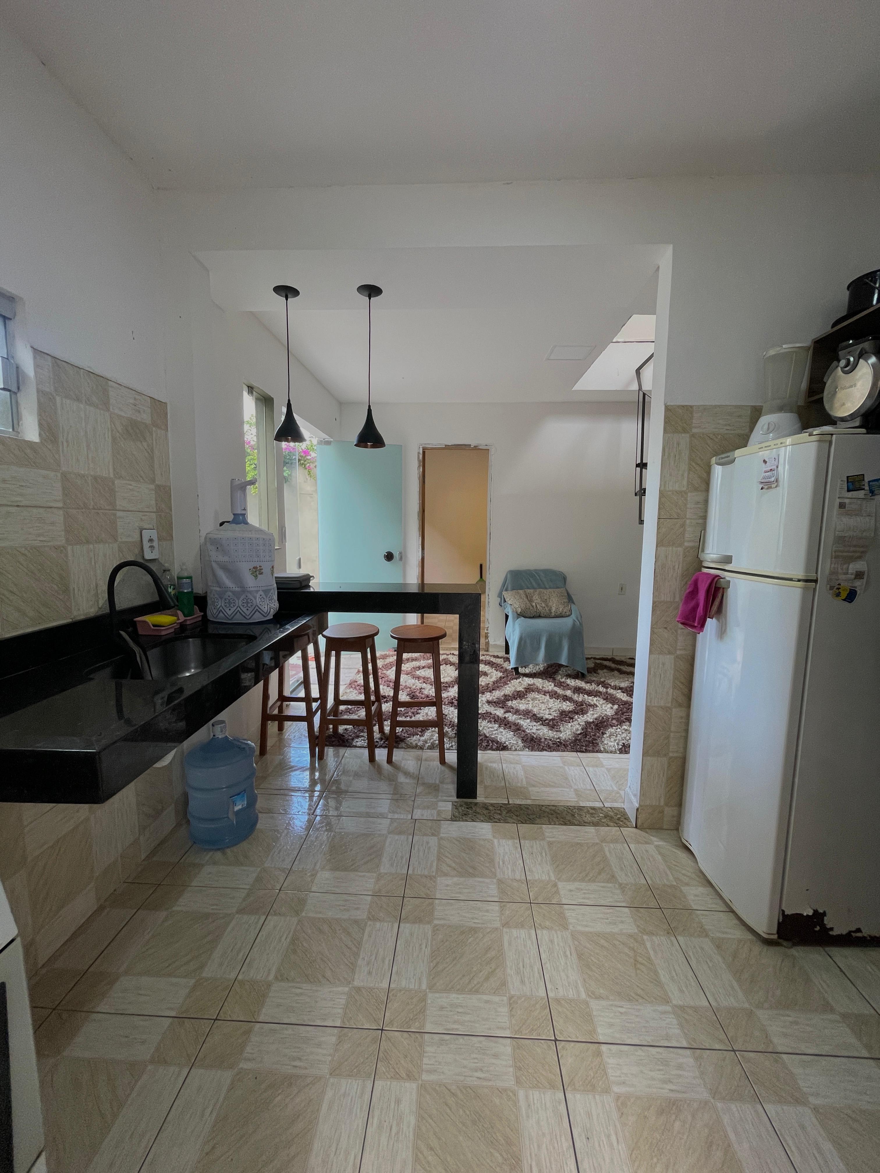 Duplex no Santa Lúcia