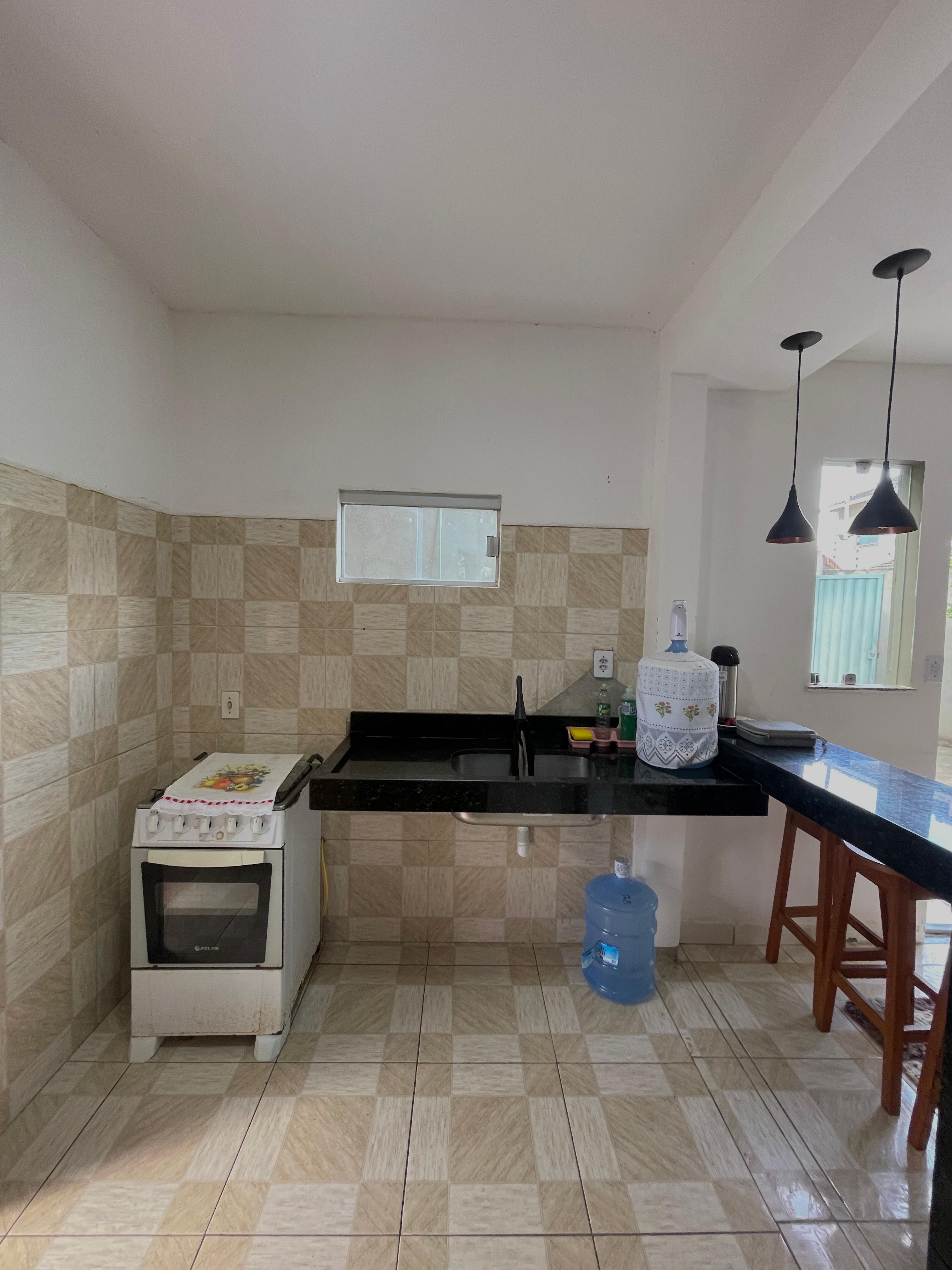 Duplex no Santa Lúcia