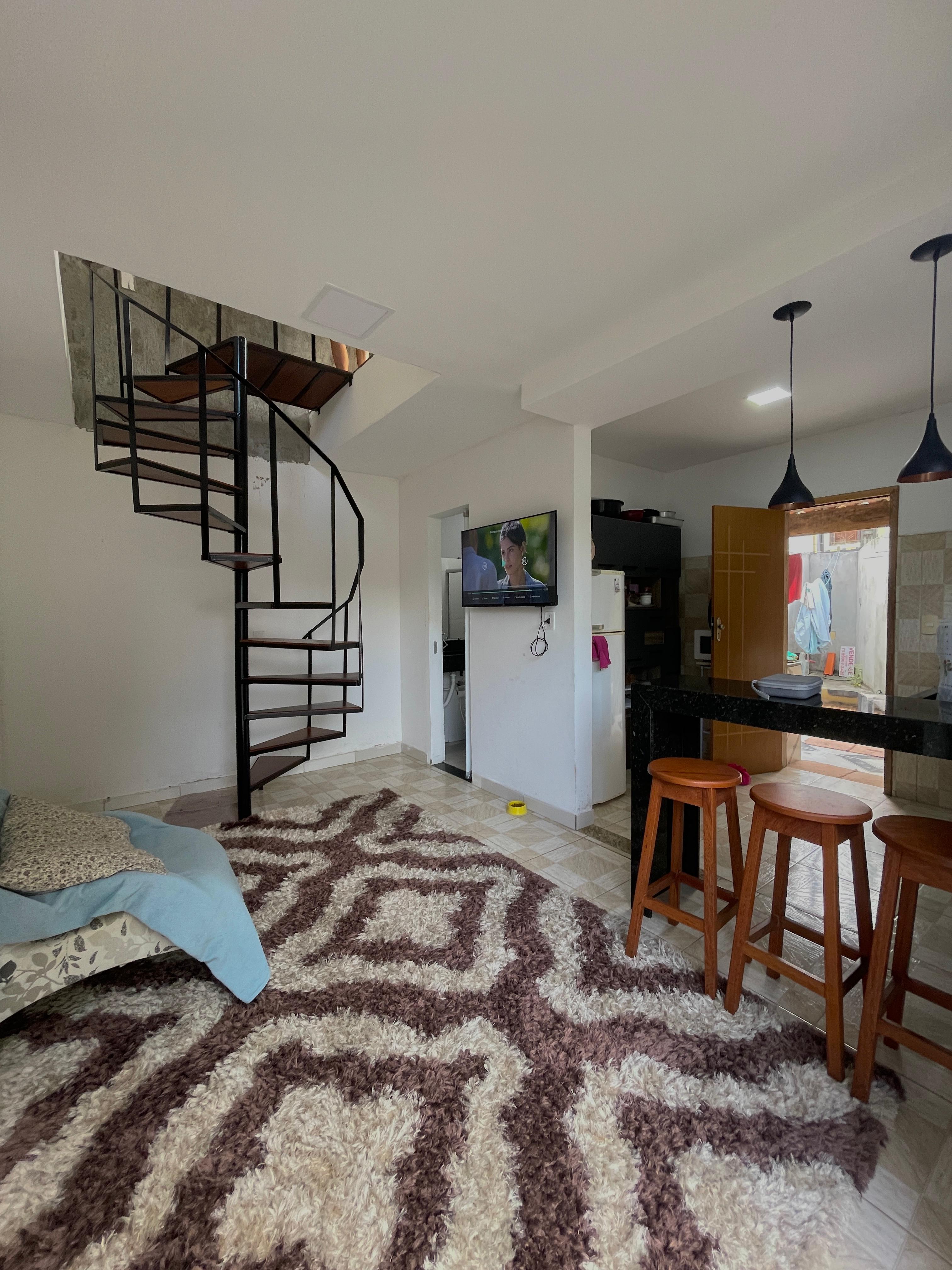 Duplex no Santa Lúcia