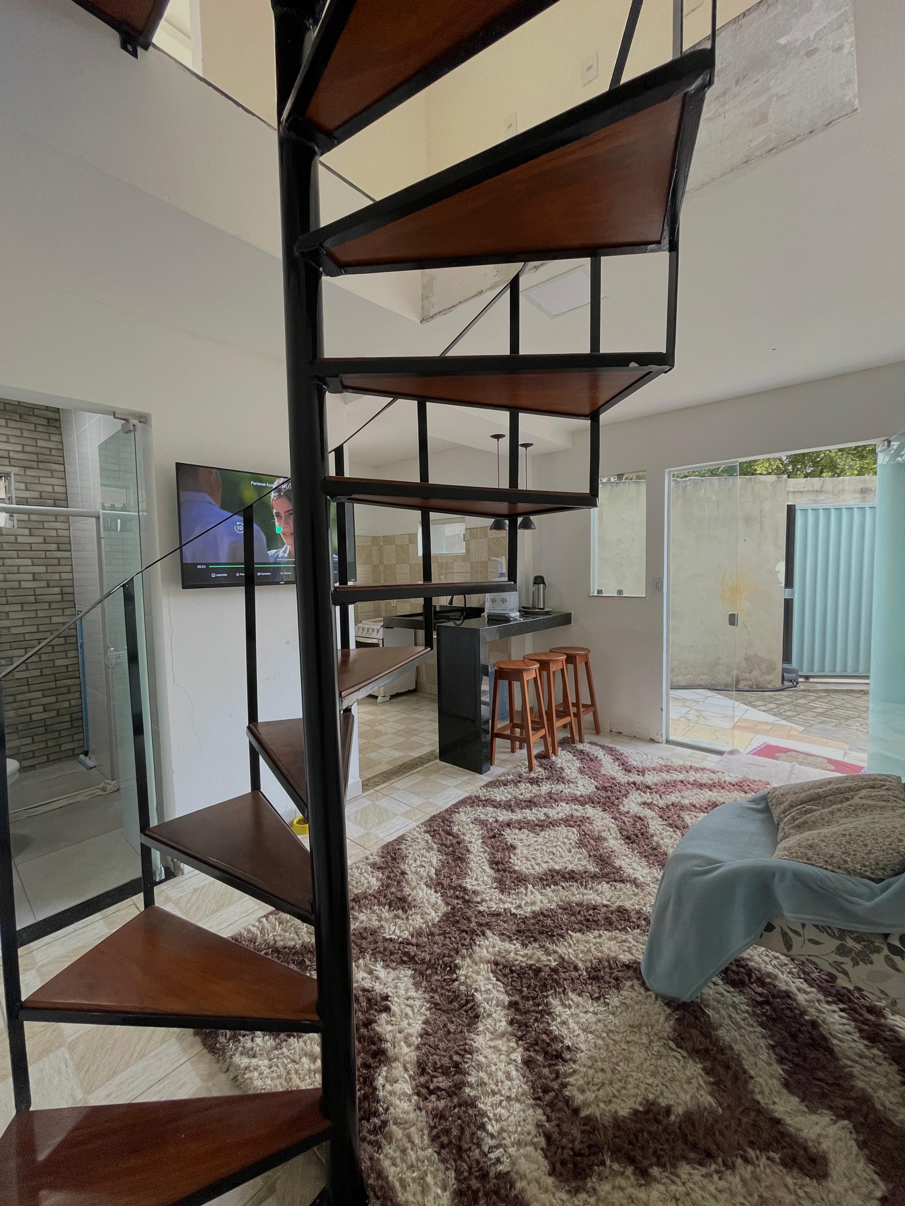 Duplex no Santa Lúcia