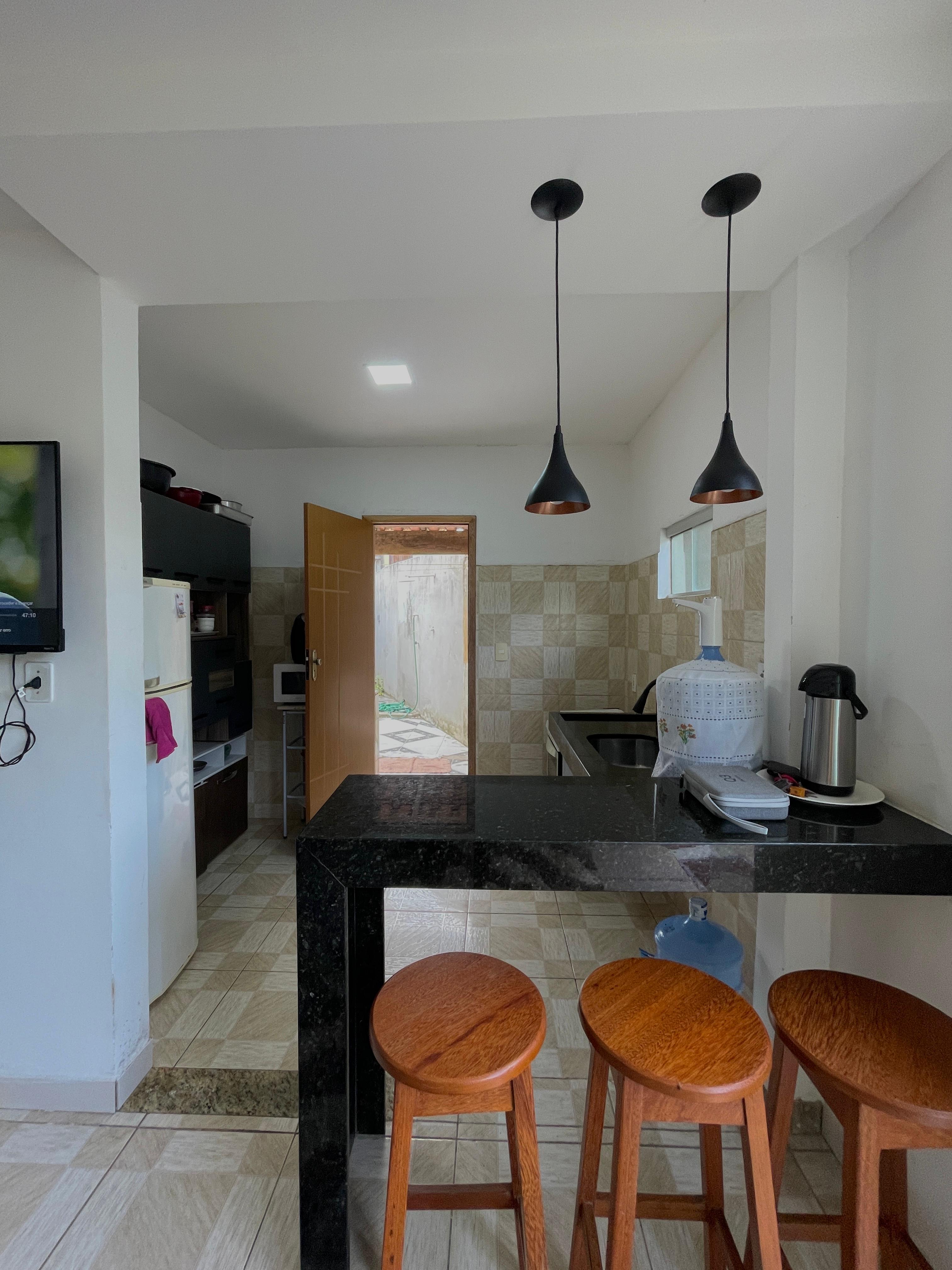 Duplex no Santa Lúcia