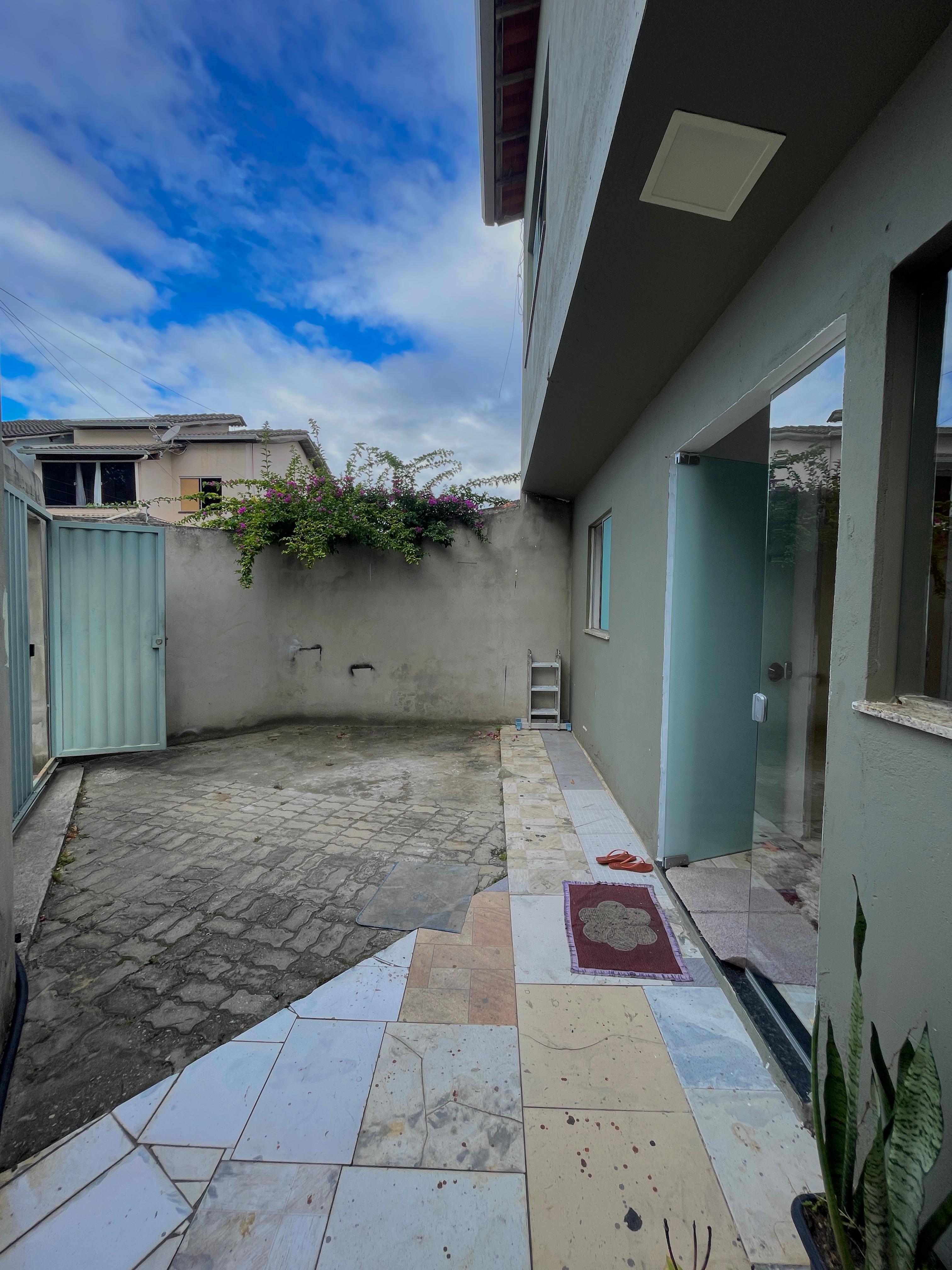 Duplex no Santa Lúcia