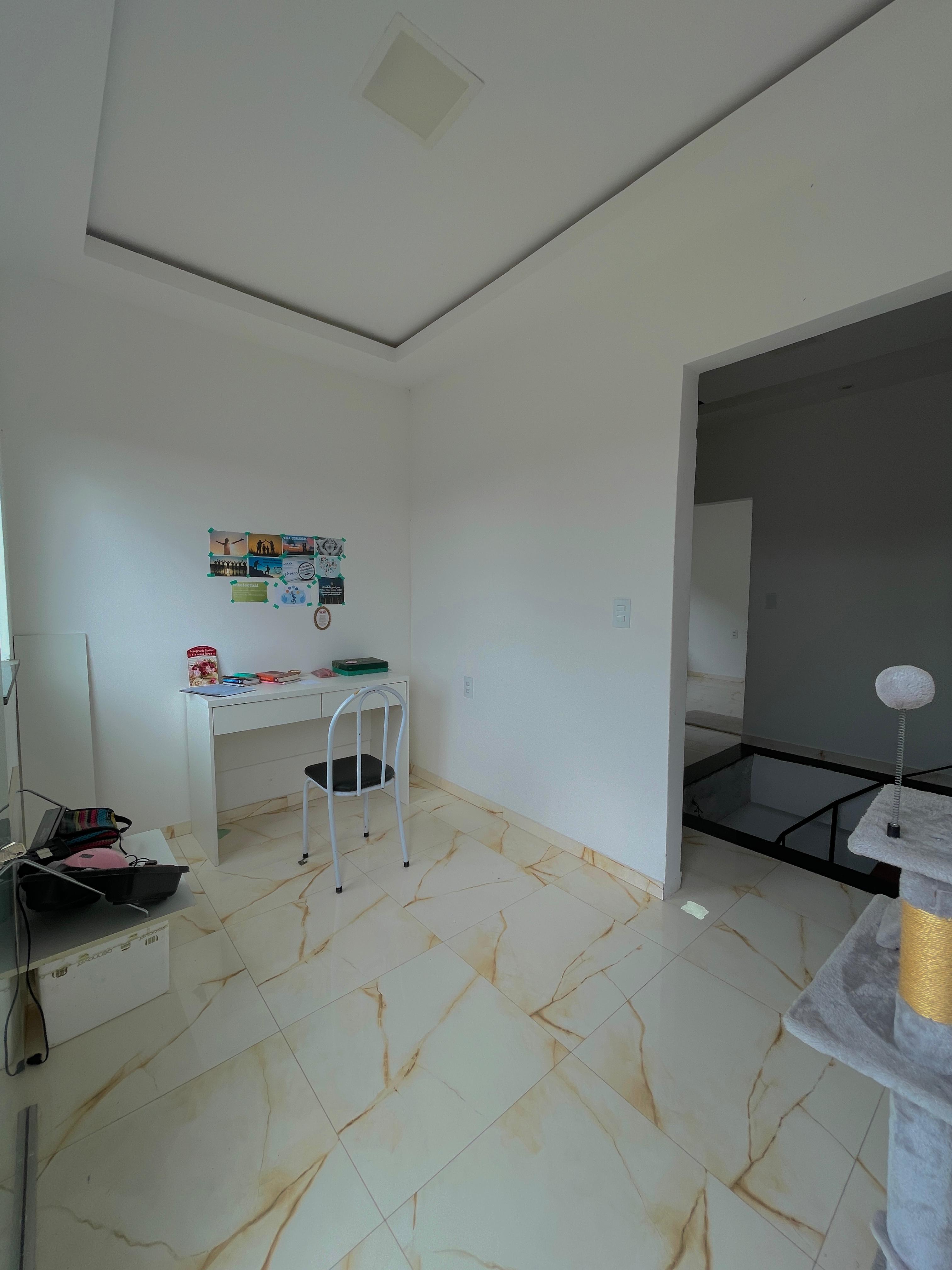 Duplex no Santa Lúcia