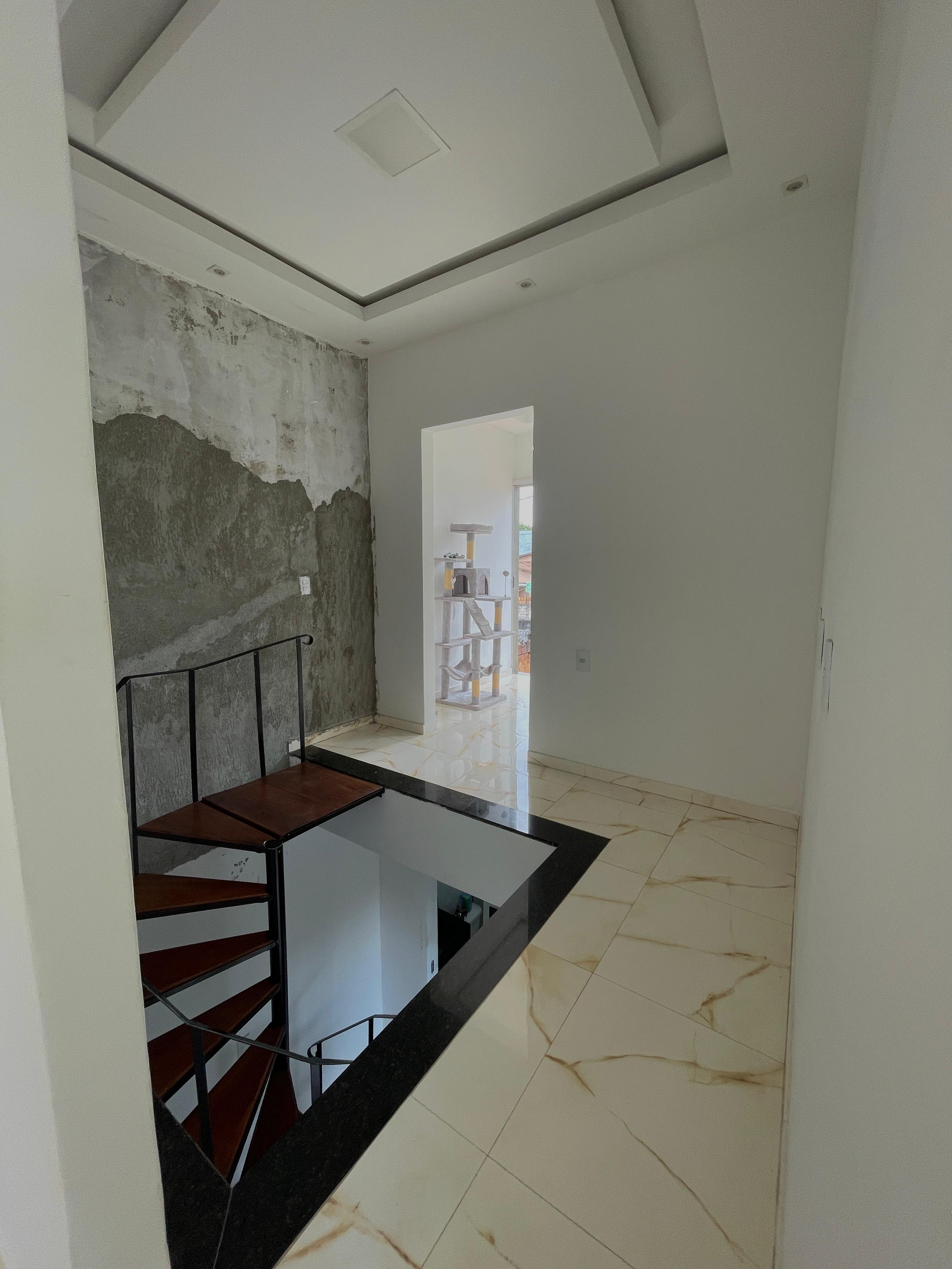 Duplex no Santa Lúcia