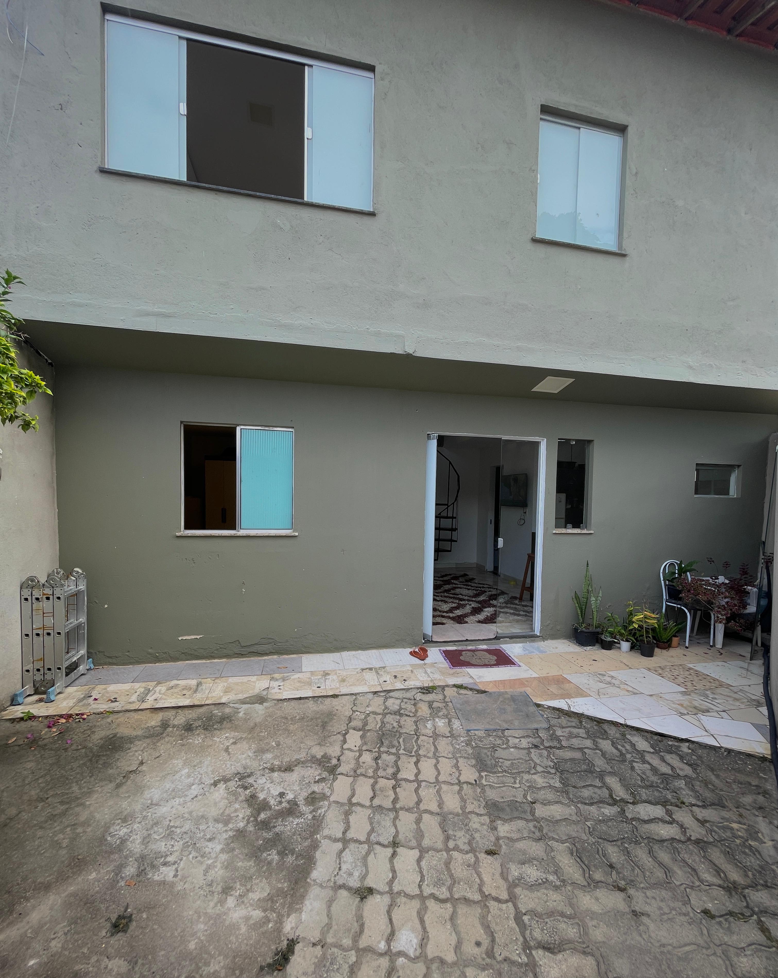 Duplex no Santa Lúcia