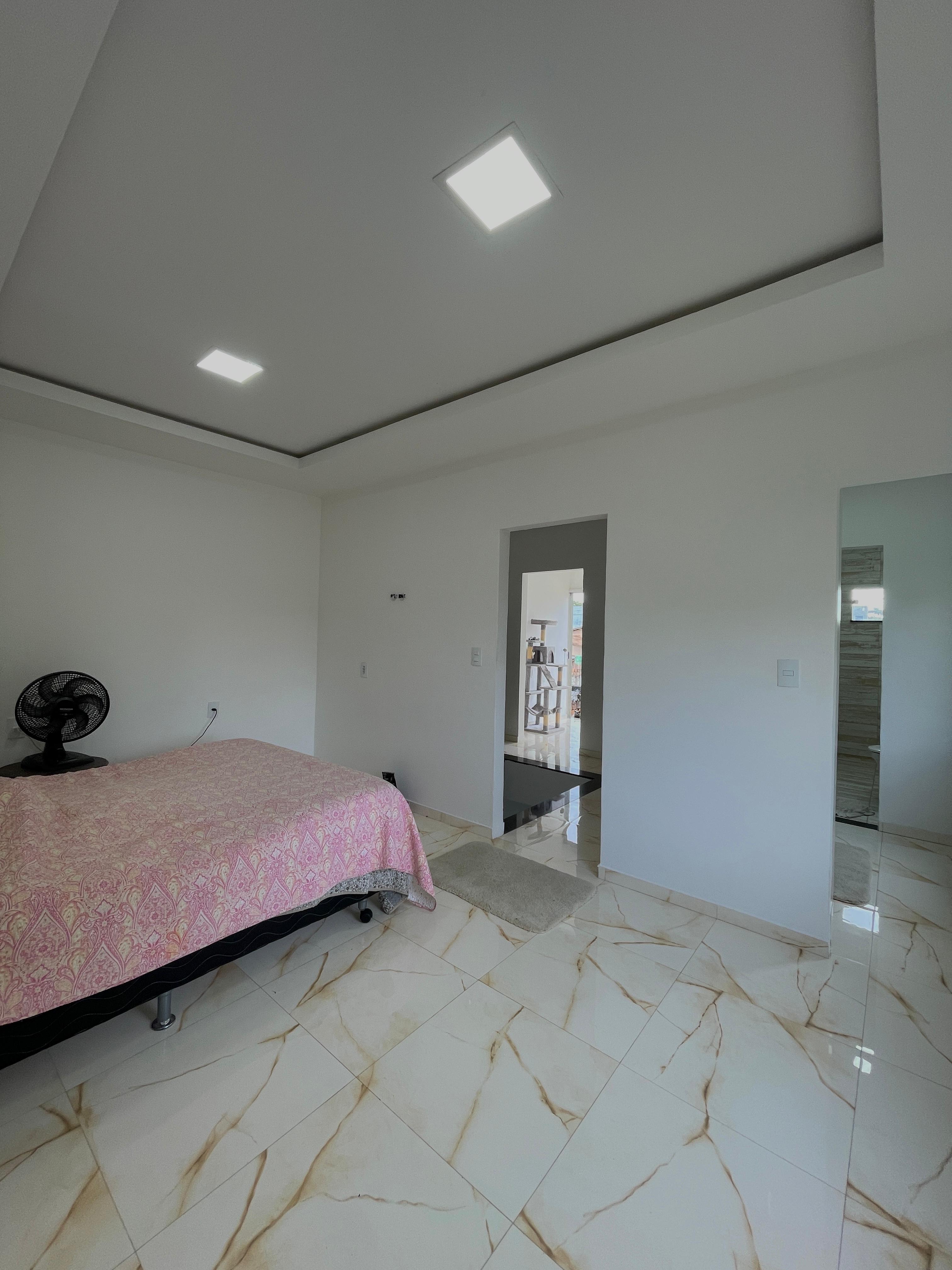 Duplex no Santa Lúcia