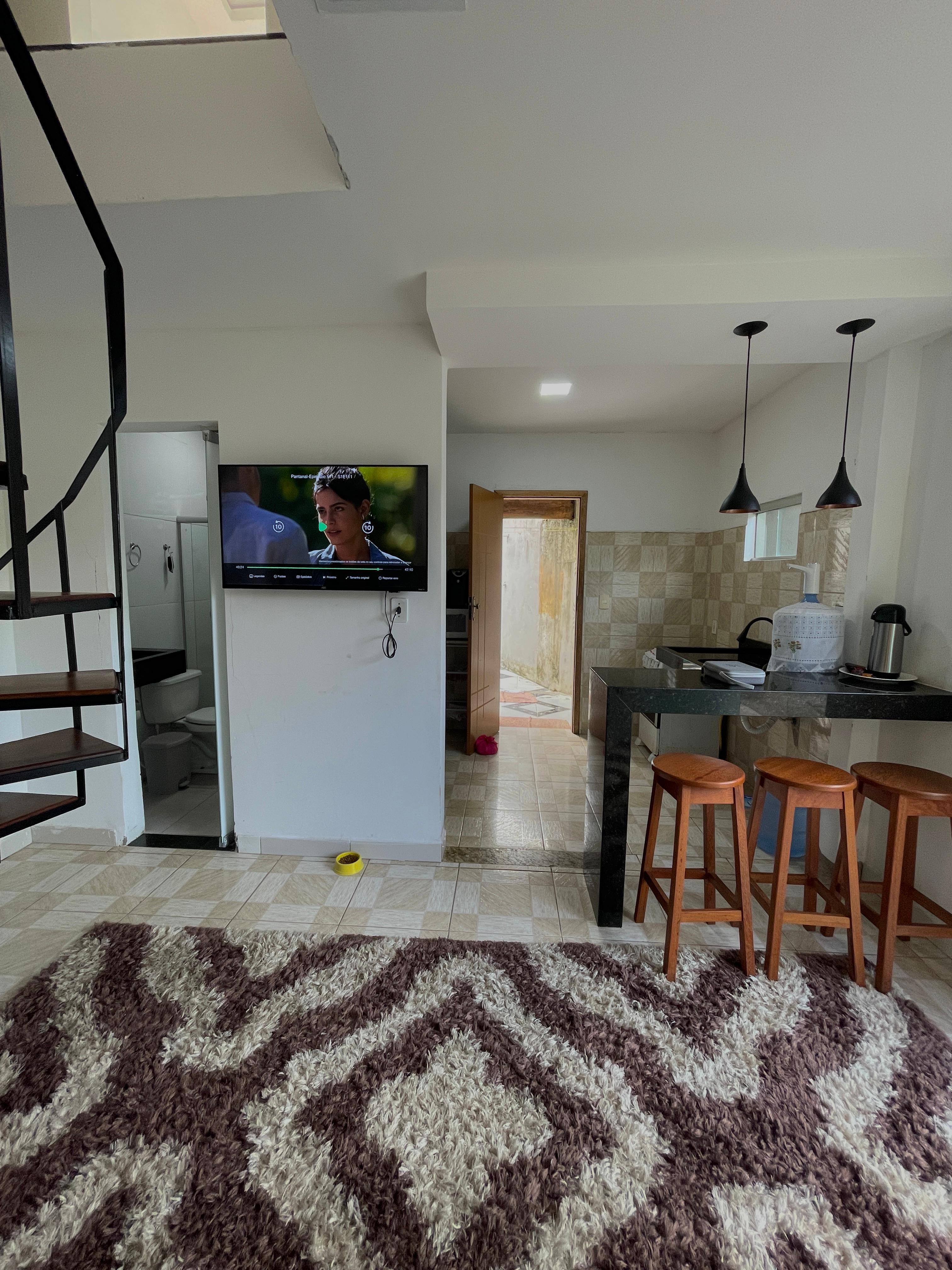 Duplex no Santa Lúcia
