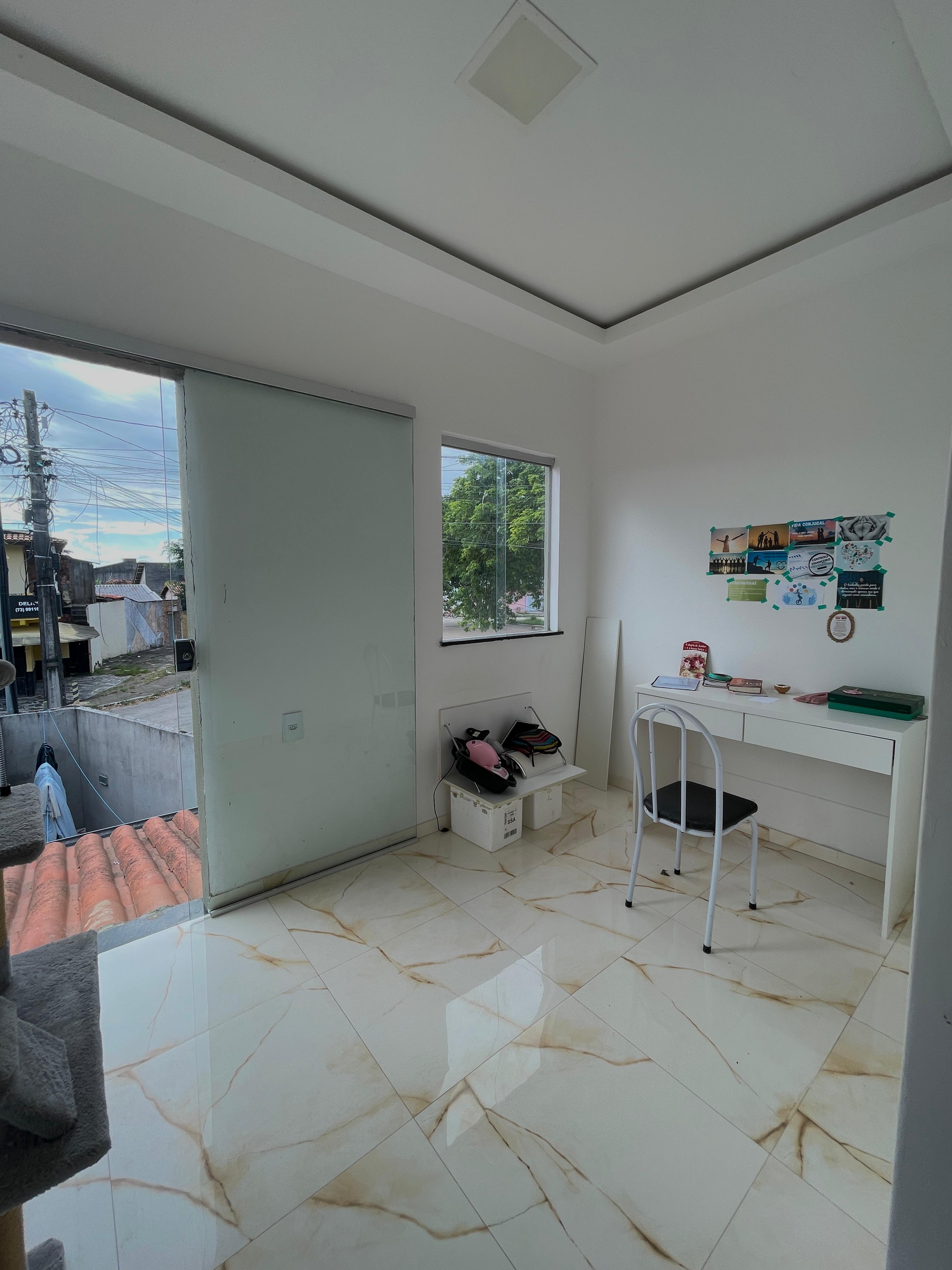 Duplex no Santa Lúcia