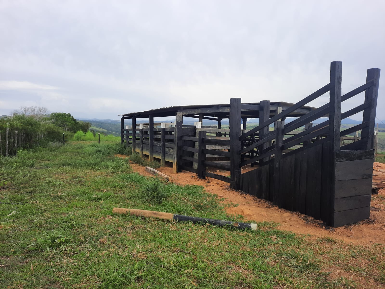 Propriedade de 43 hectares 