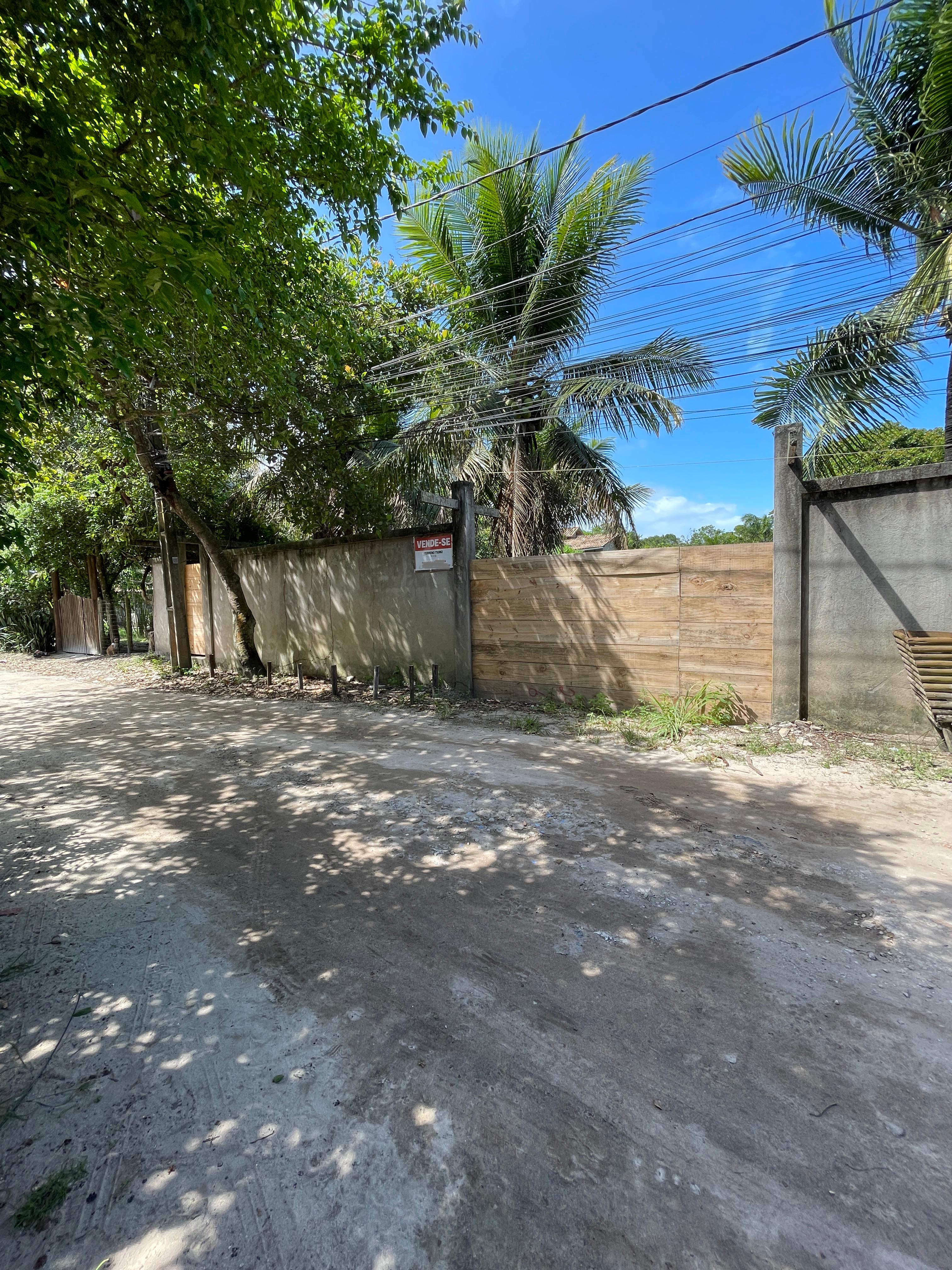 Lote à venda em Arraial d’Ajuda-Ba