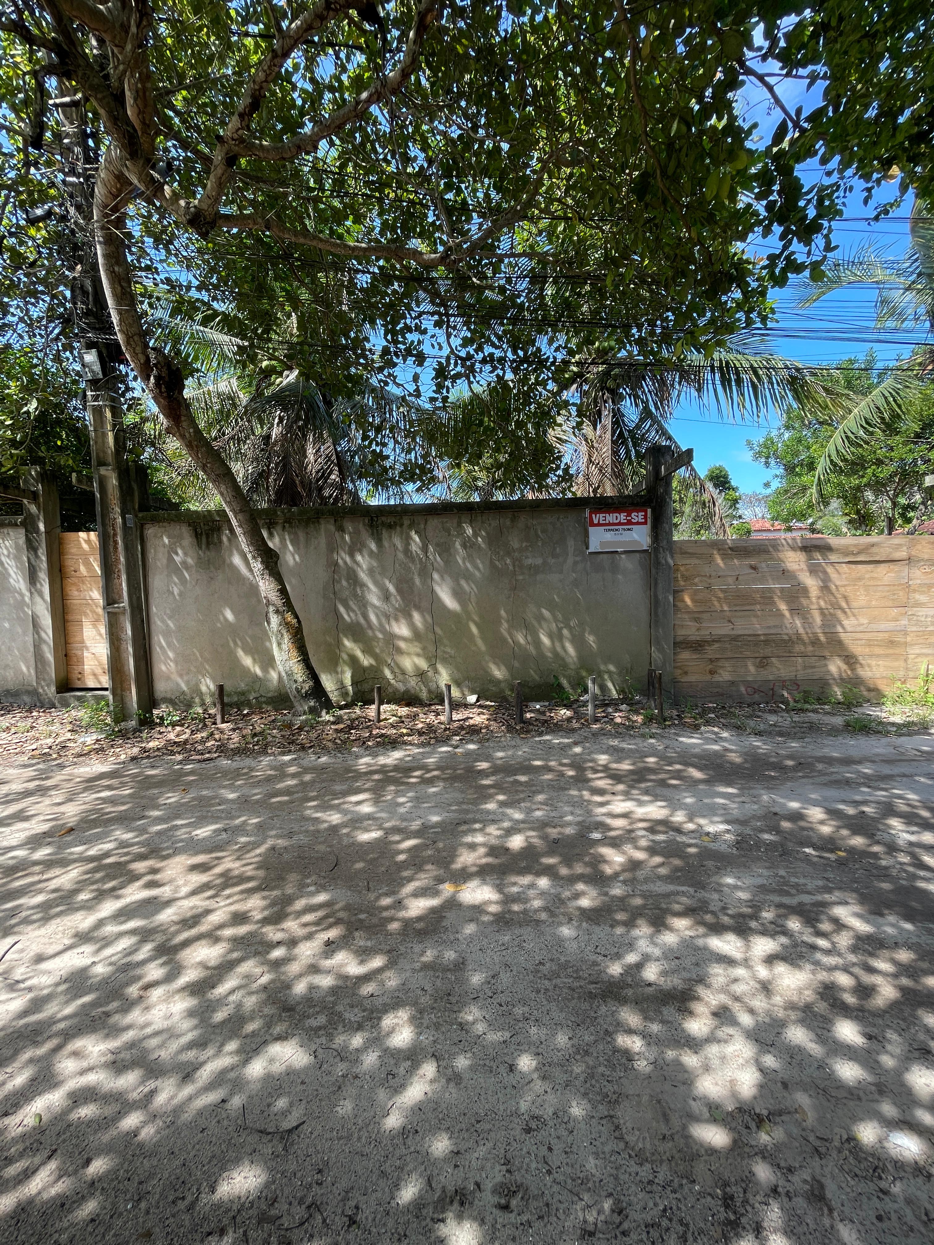 Lote à venda em Arraial d’Ajuda-Ba