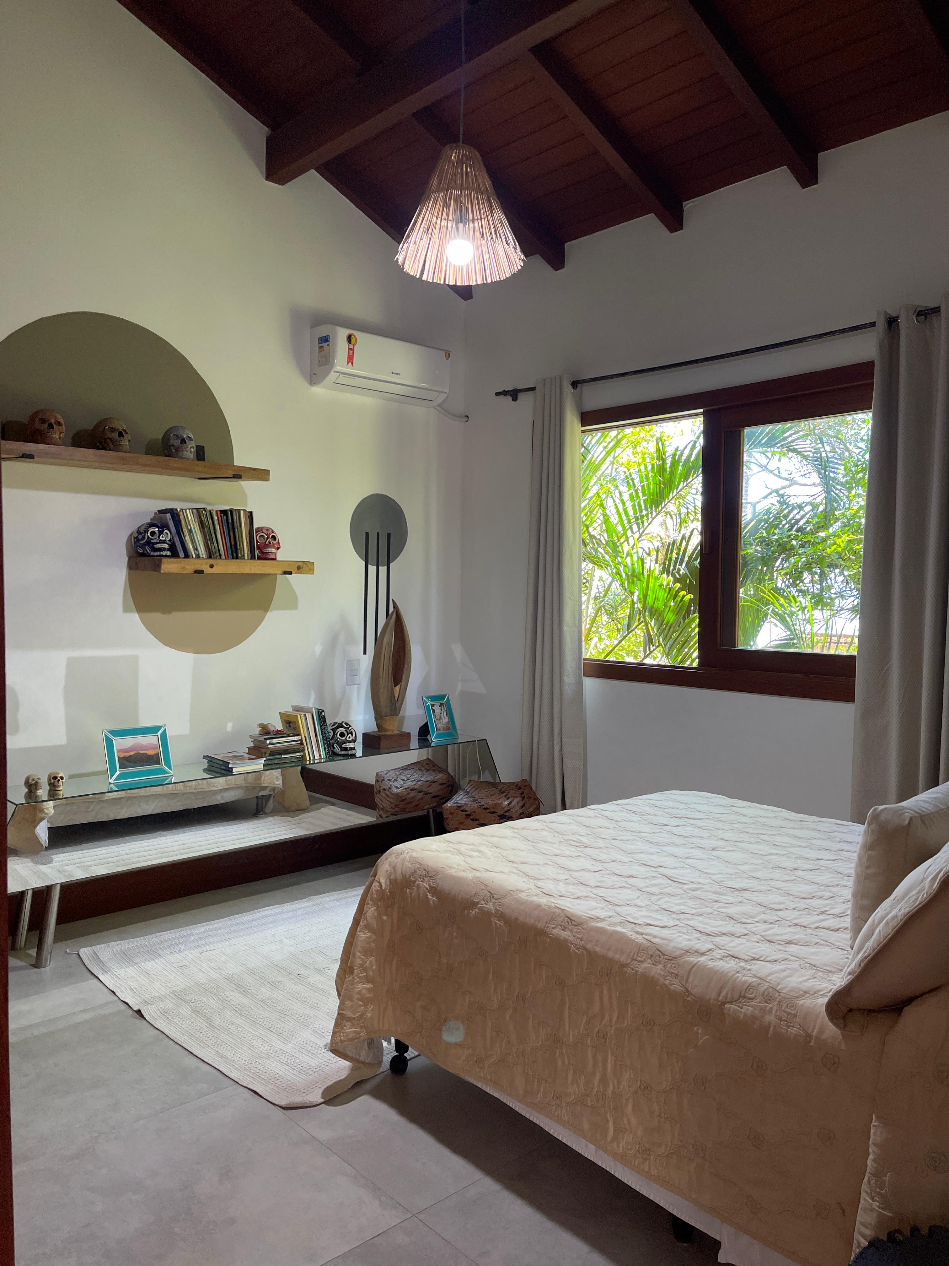 Apartamento pé na areia Arraial D`ajuda/BA