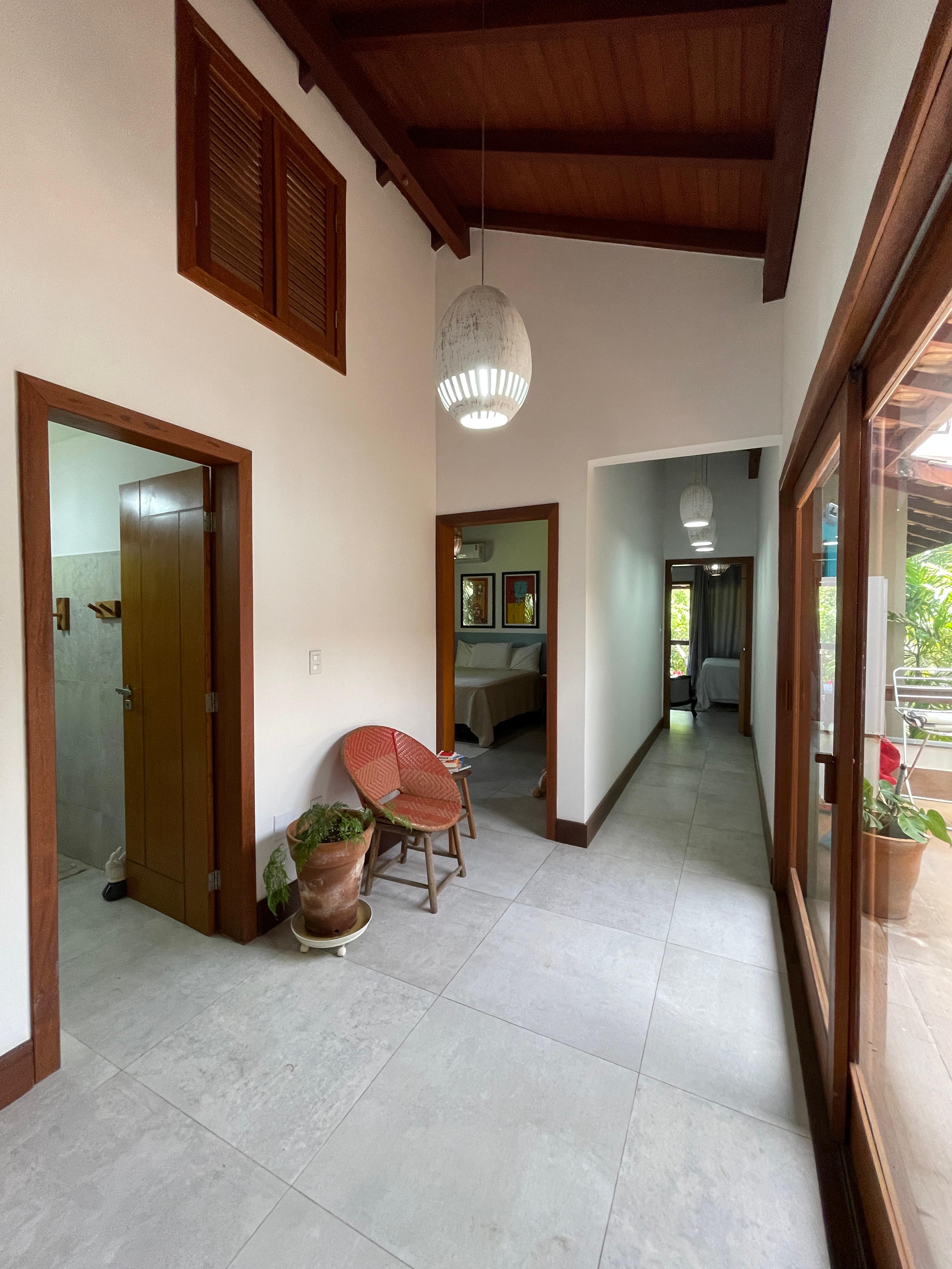 Apartamento pé na areia Arraial D`ajuda/BA