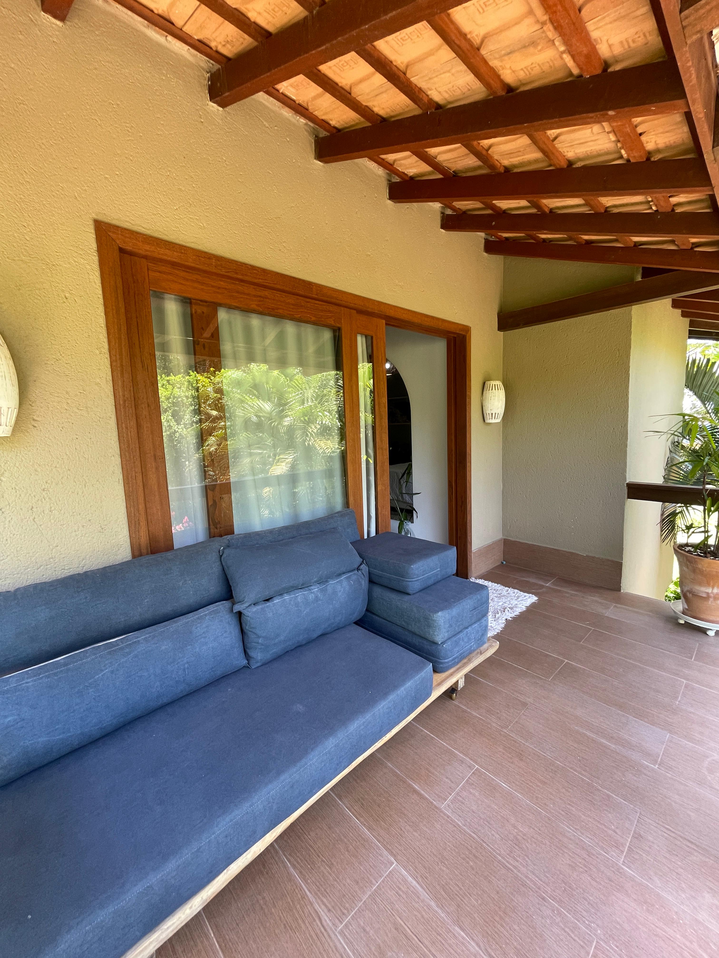 Apartamento pé na areia Arraial D`ajuda/BA