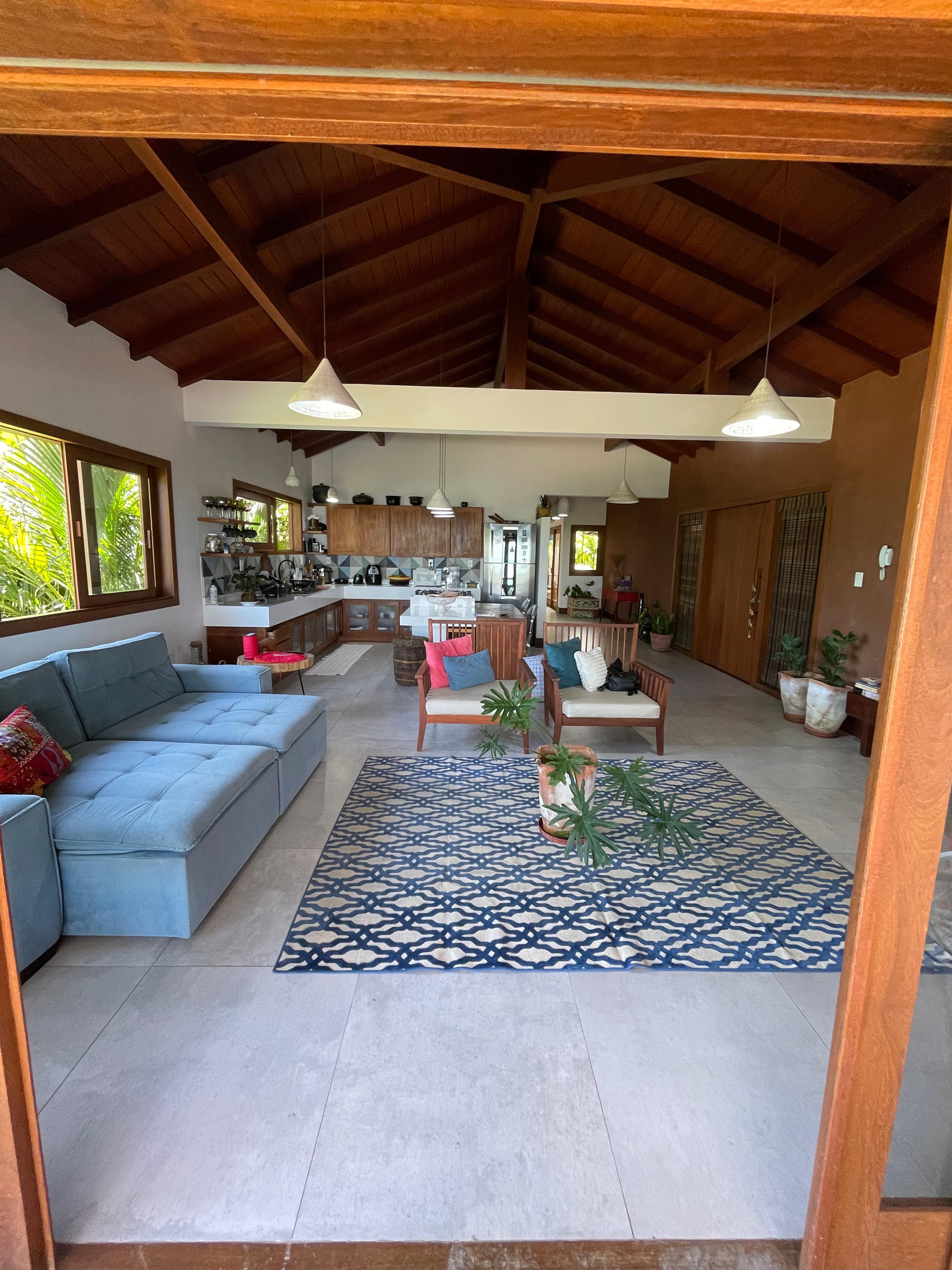 Apartamento pé na areia Arraial D`ajuda/BA