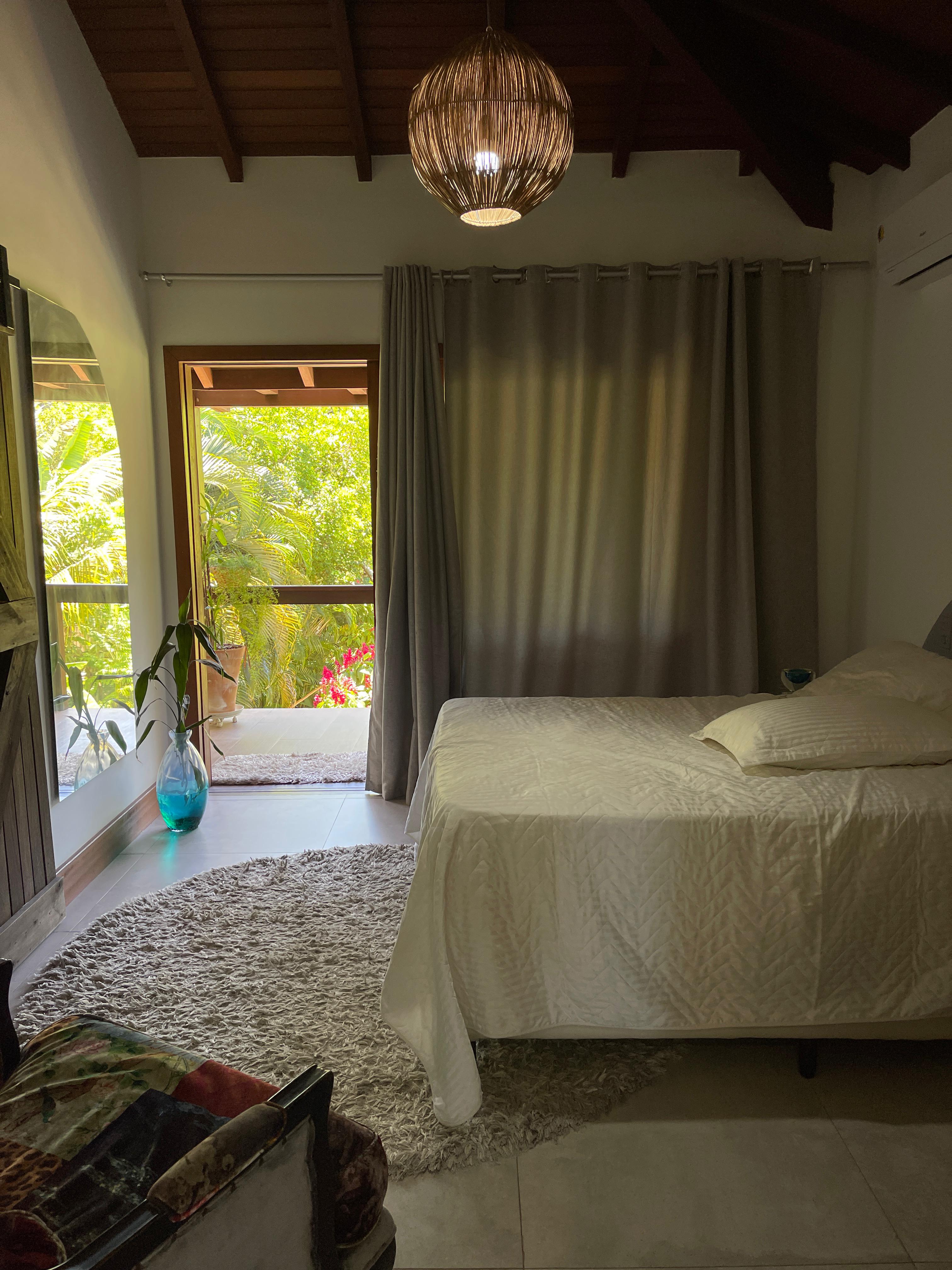 Apartamento pé na areia Arraial D`ajuda/BA