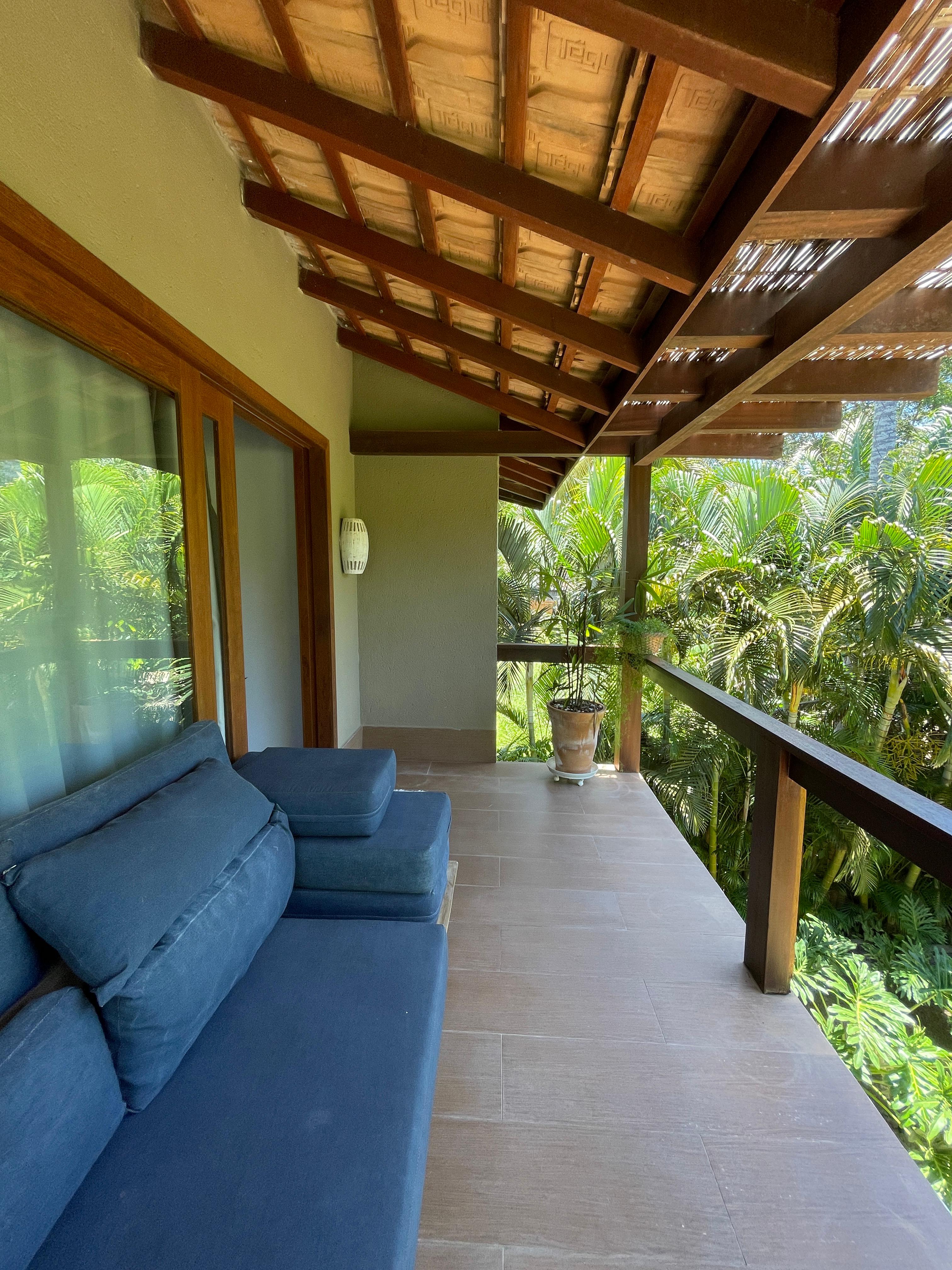 Apartamento pé na areia Arraial D`ajuda/BA
