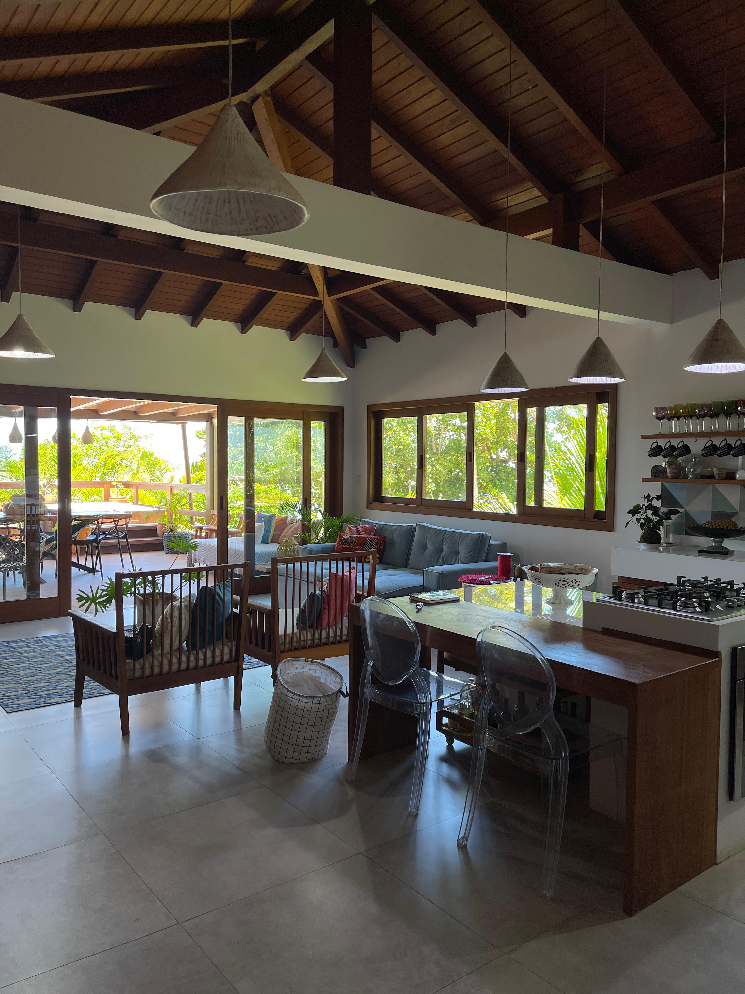 Apartamento pé na areia Arraial D`ajuda/BA