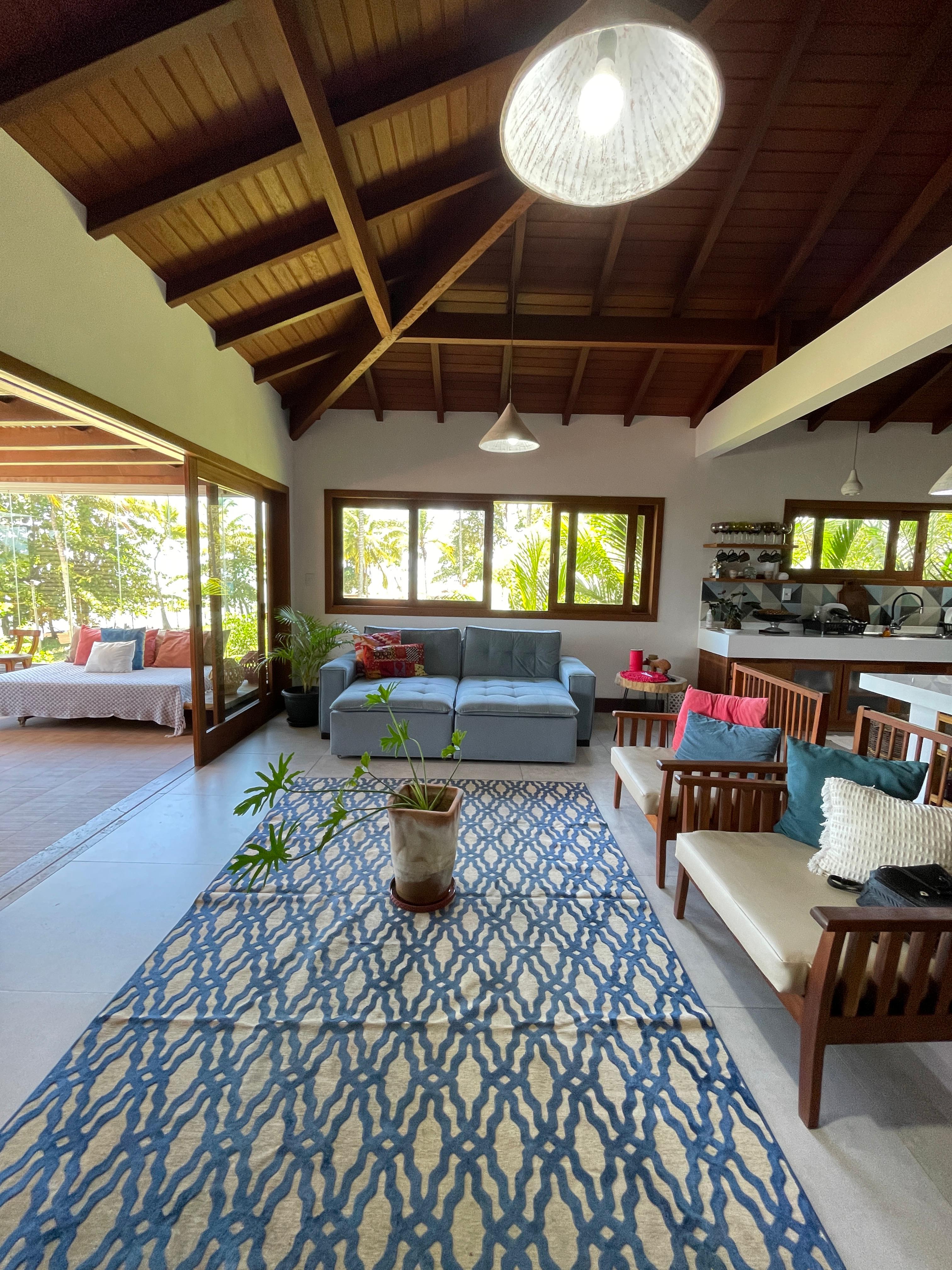 Apartamento pé na areia Arraial D`ajuda/BA