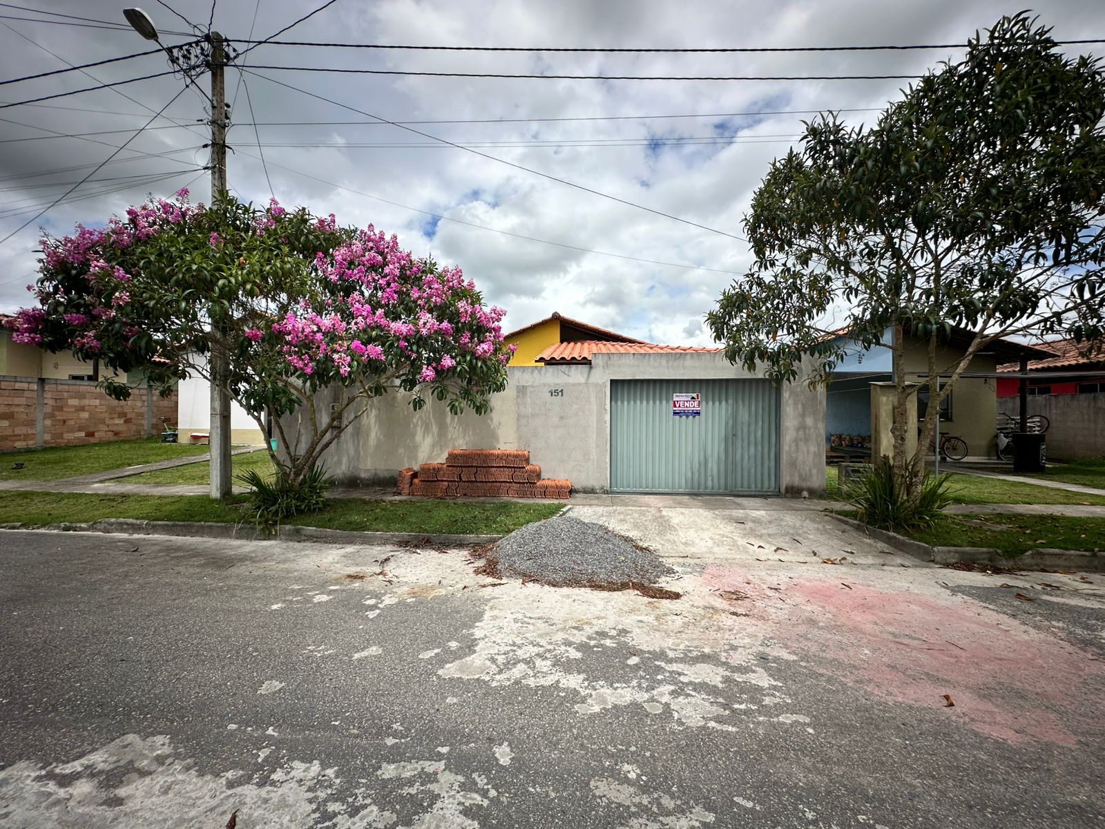 Vende Casa no Condomínio Talismã 