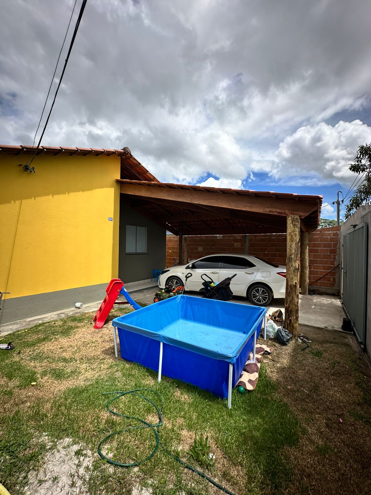Vende Casa no Condomínio Talismã 