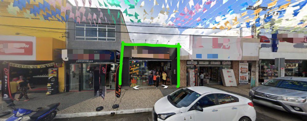 Ponto Comercial - Venda, Centro, Eunápolis, BA
