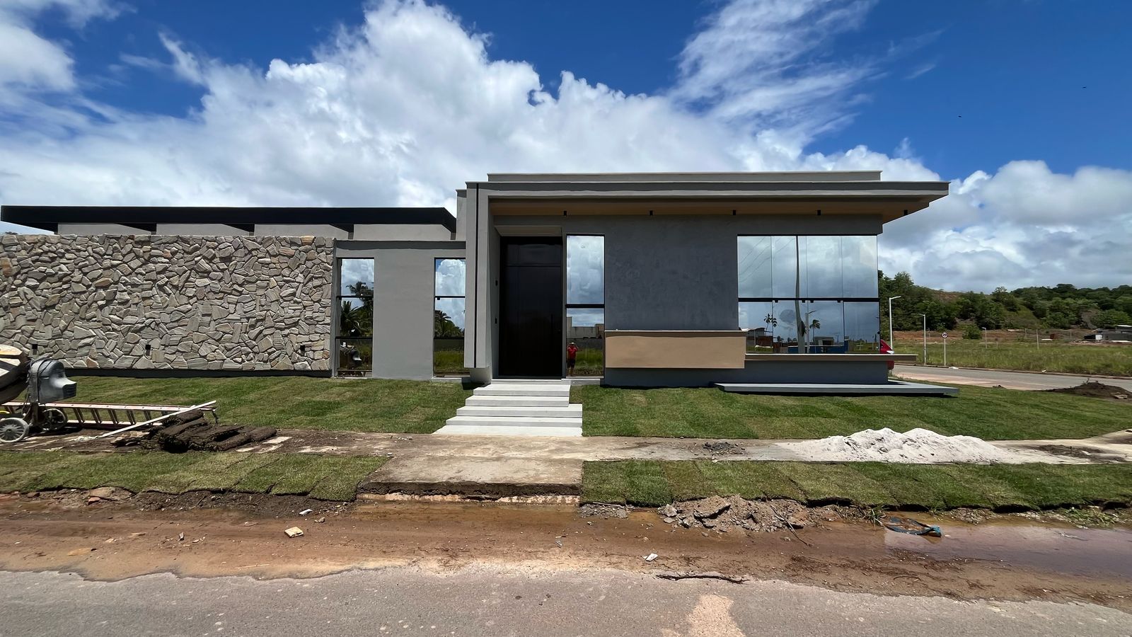 Casa no Aphapark em Ilhéus