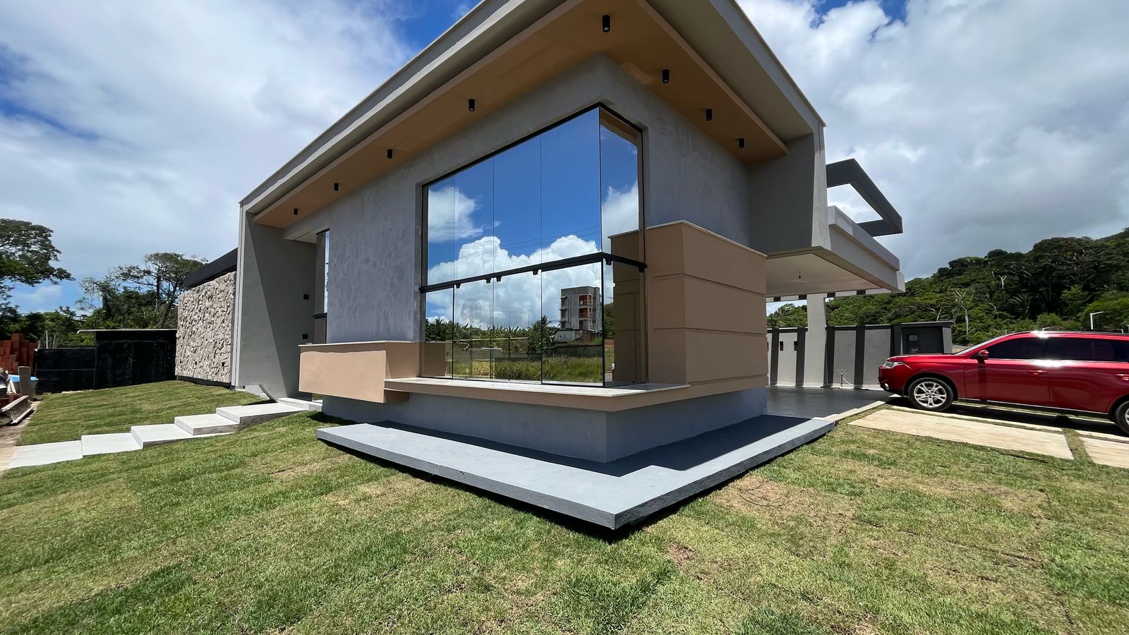 Casa no Aphapark em Ilhéus