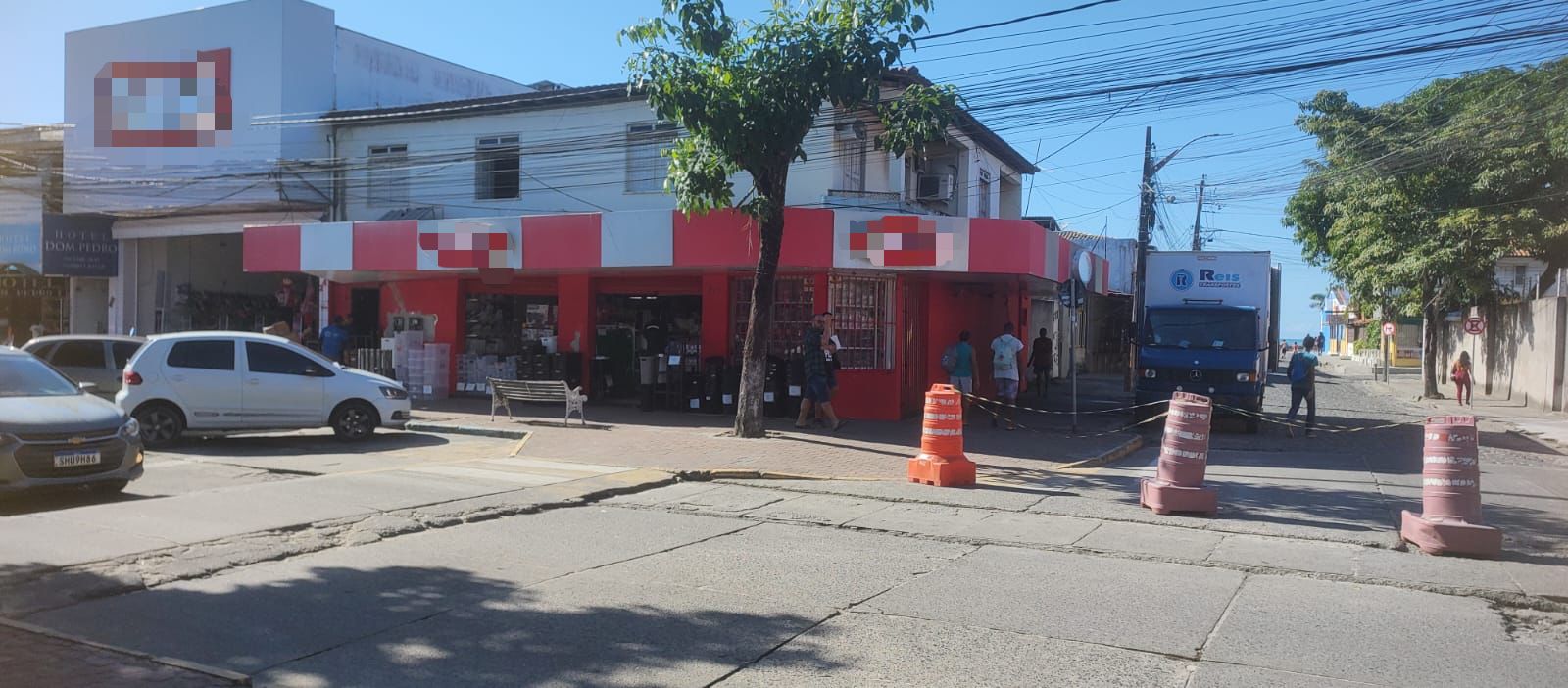 Ponto Comercial - Venda, Centro, Porto Seguro, BA