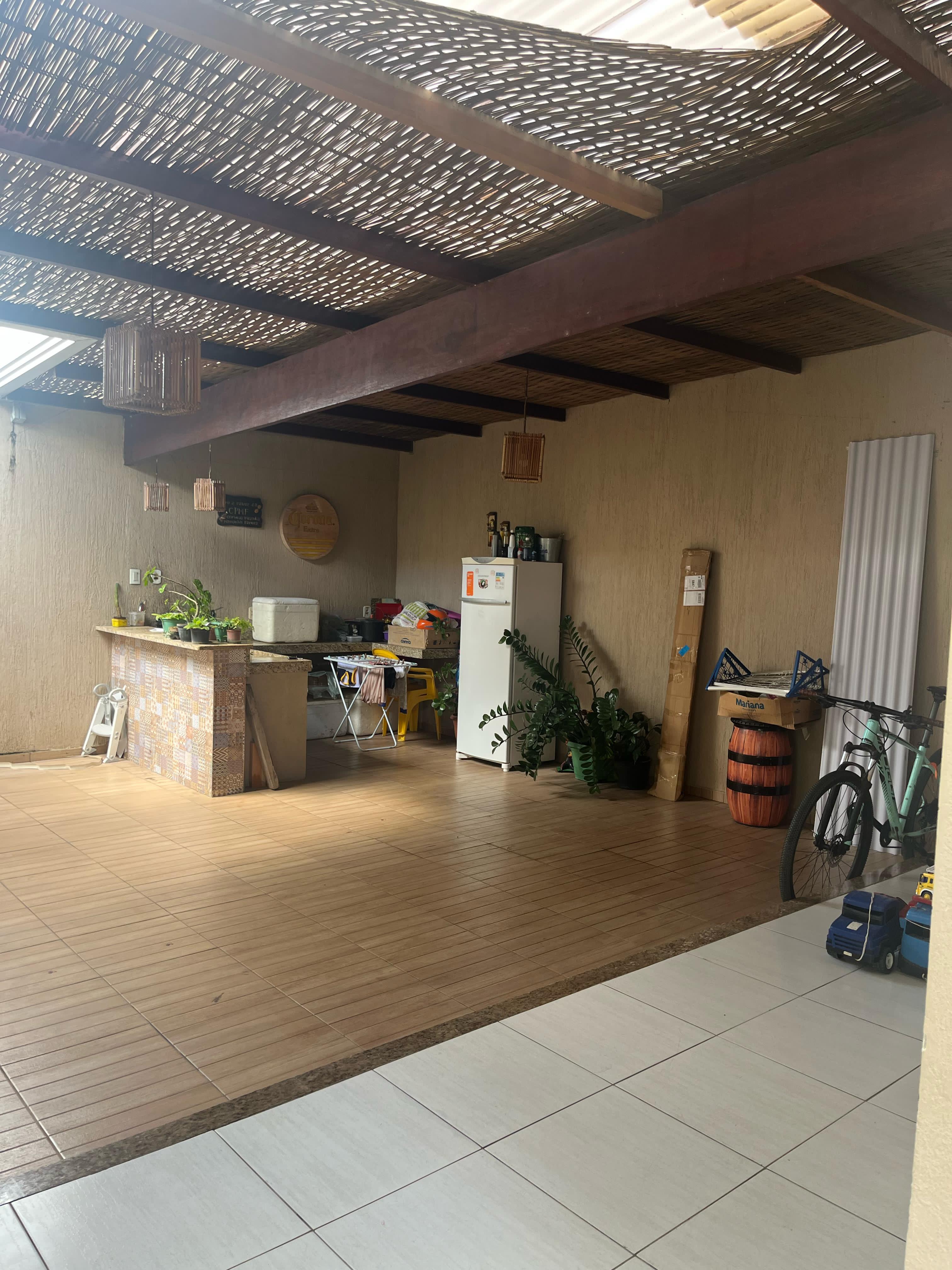 Vende casa na Urbis II