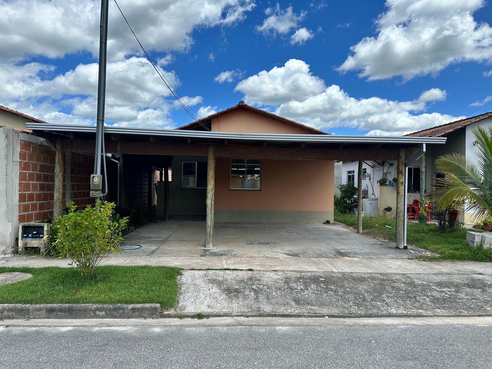 Casa - Locação, Itapuã, Eunápolis, BA