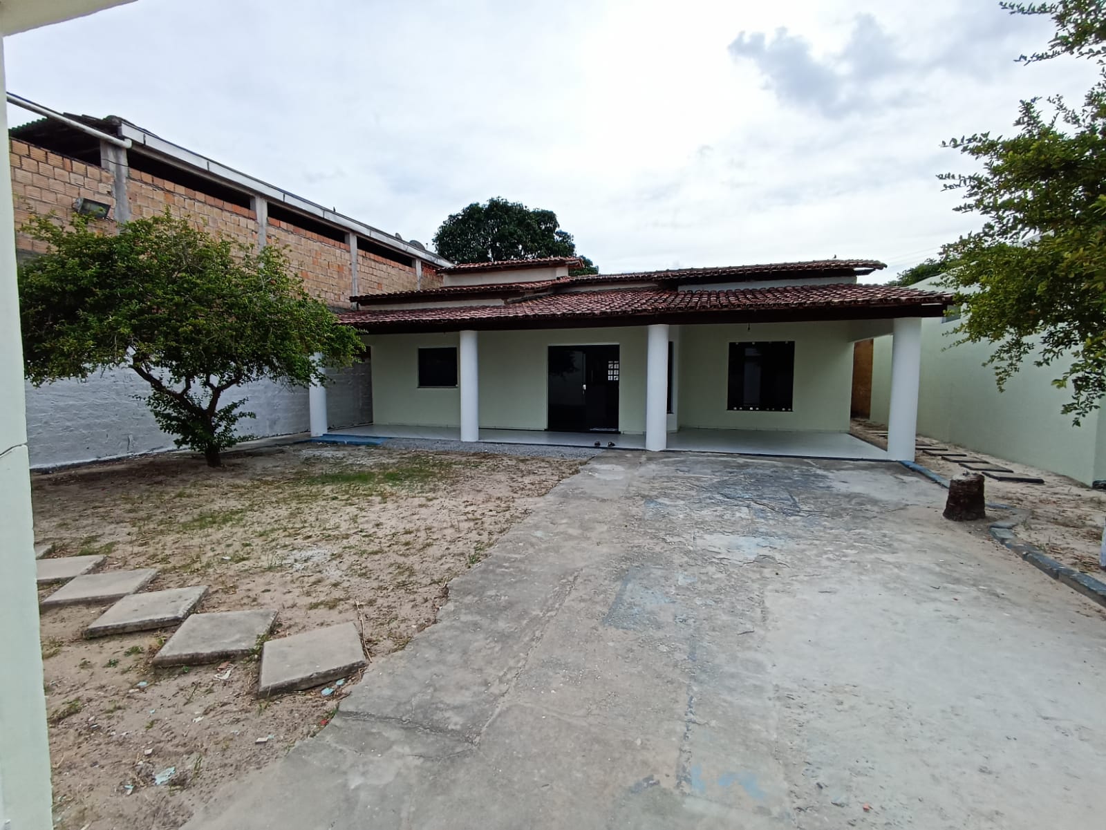 Casa - Venda, Dinah Borges, Eunápolis, BA