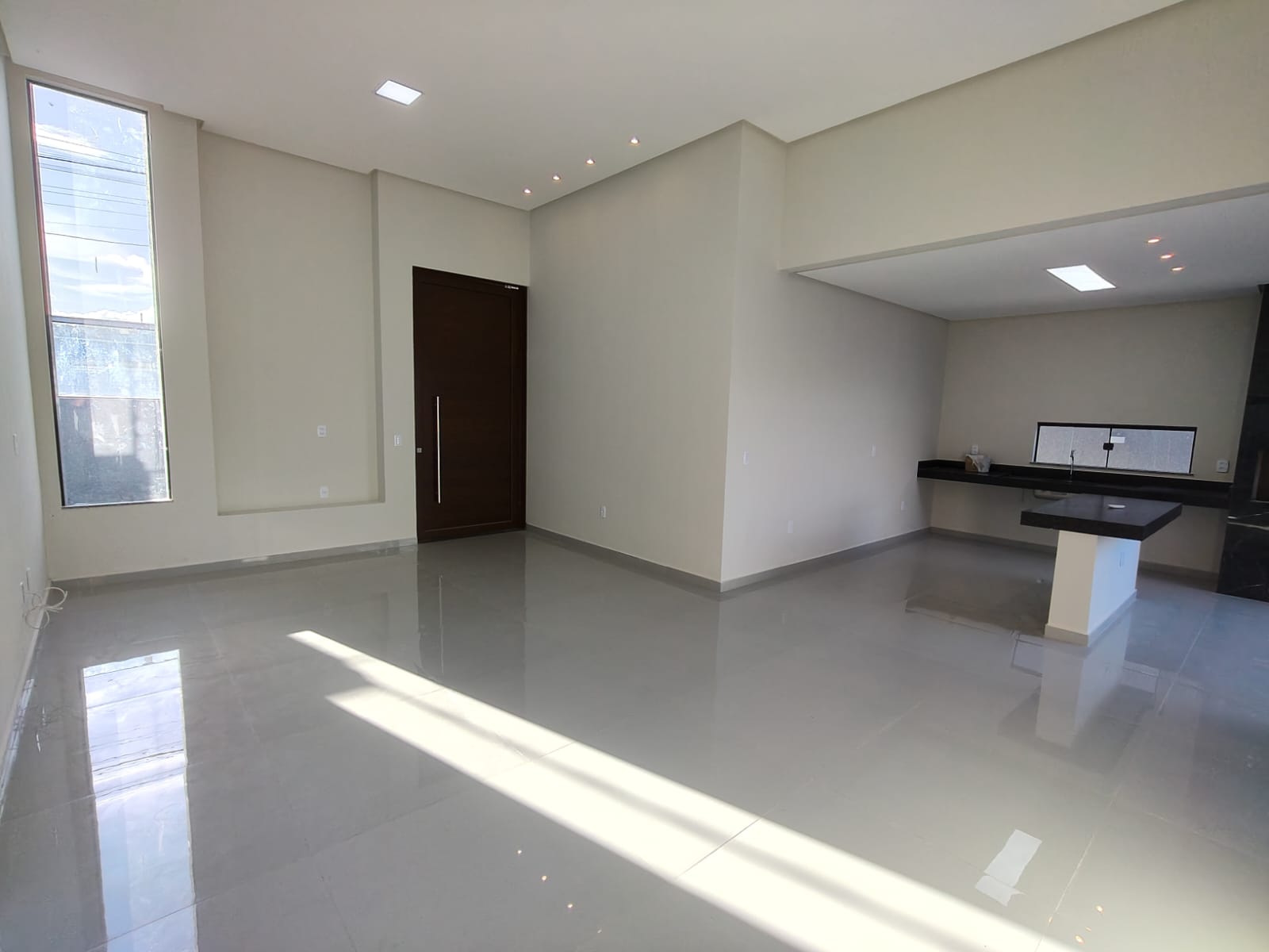 Casa de laje no América I