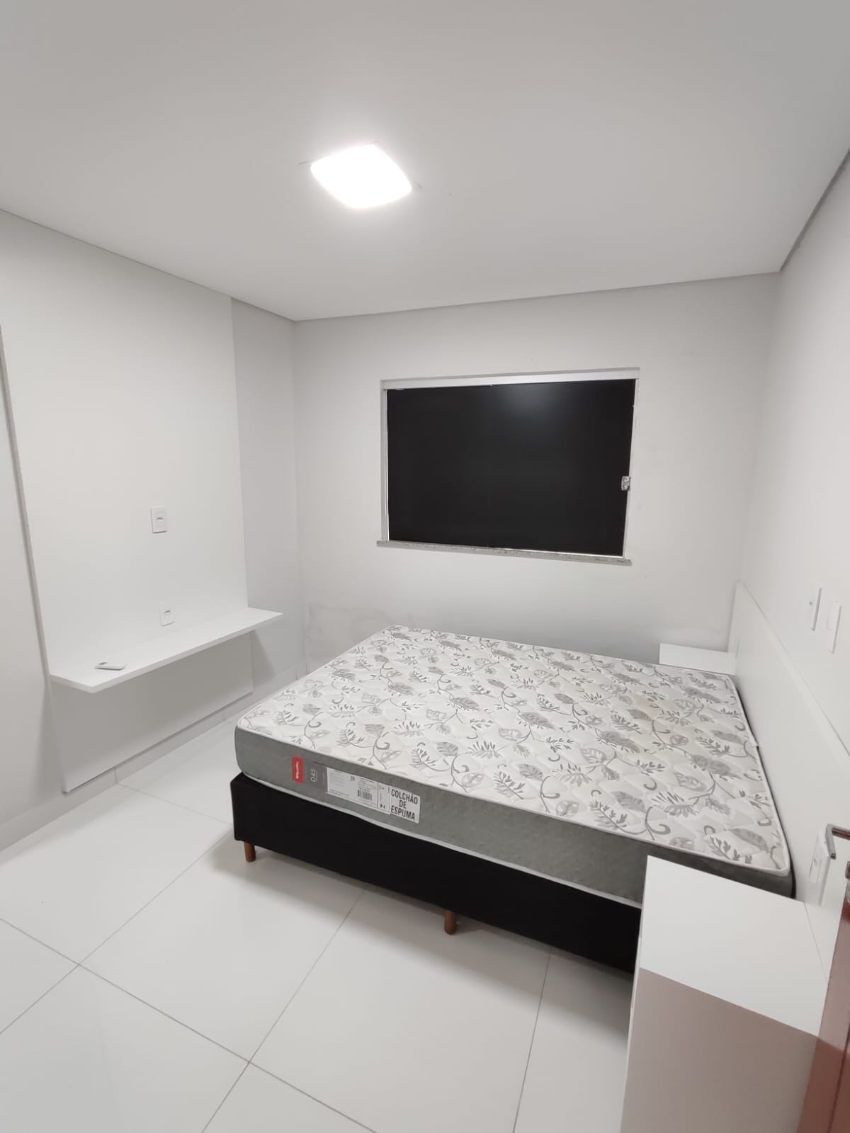 Aluga Apartamento Mobiliado no Moises Reis (UM QUARTO)