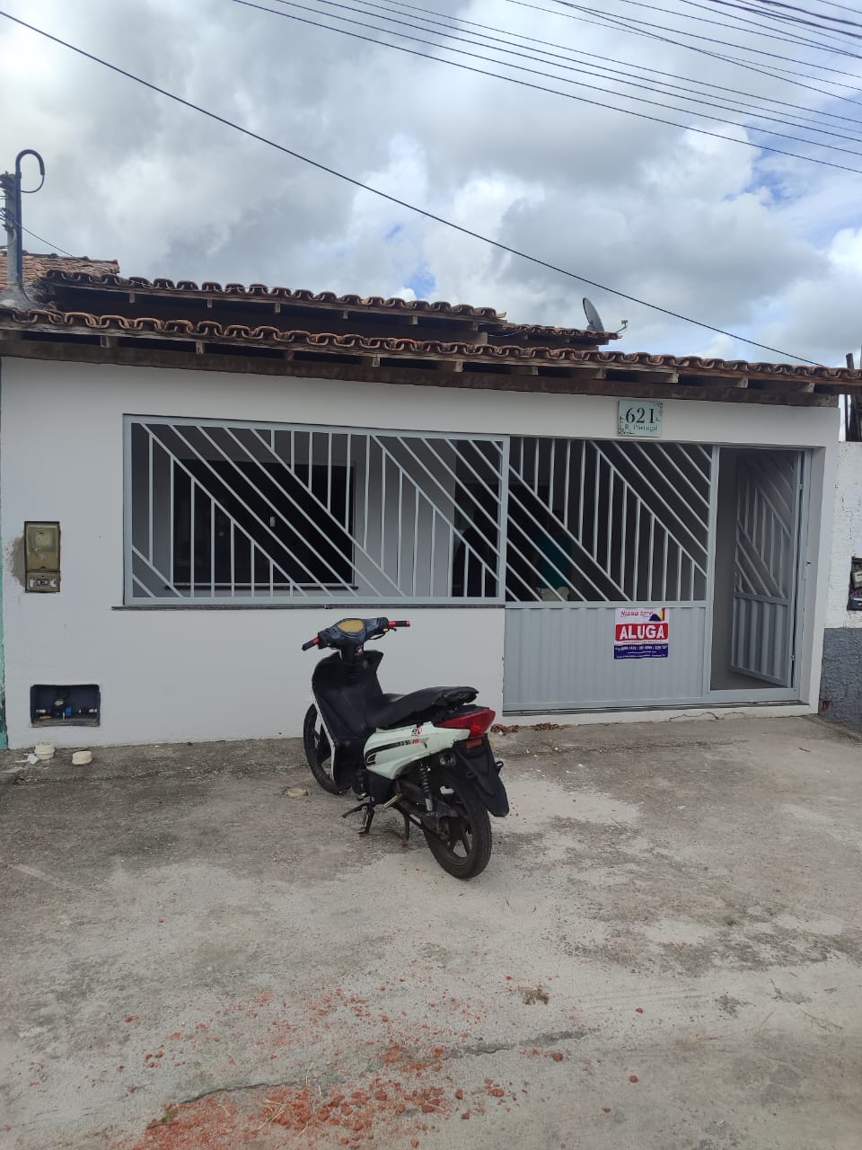 Casa - Locação, Santa Lúcia, Eunápolis, BA