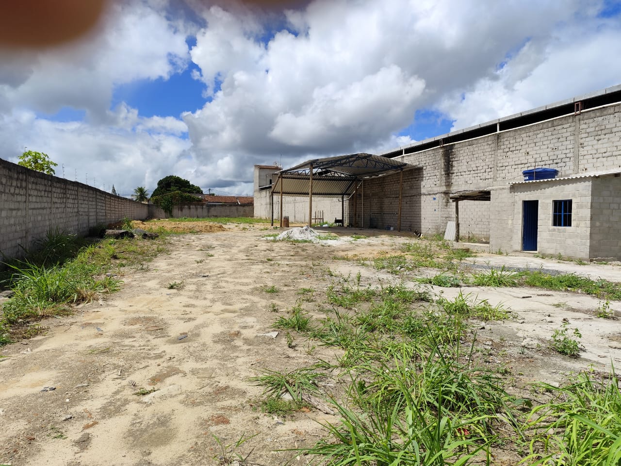 Galpão - Locação, Stela Reis, Eunápolis, BA