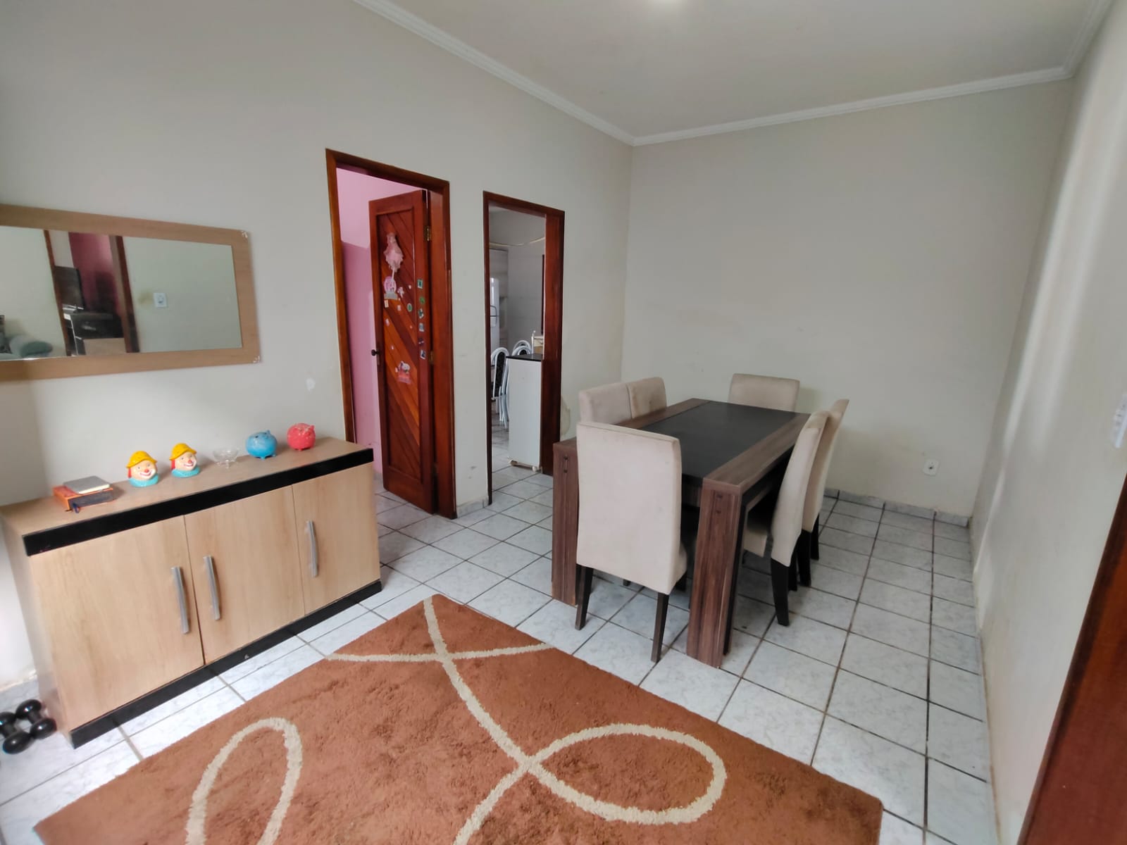 Excelente casa no Centauro 
