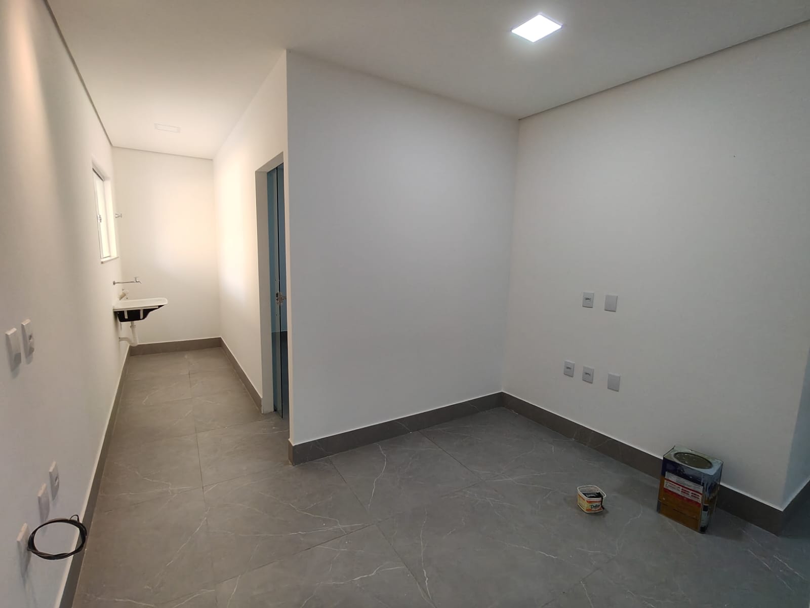 Aluga Apartamento no Centro