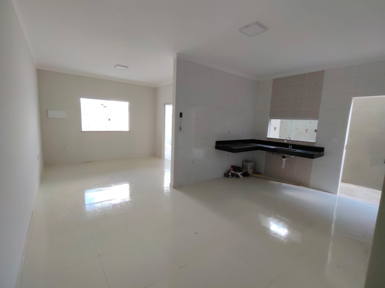 Excelente casa no Santa Isabel 