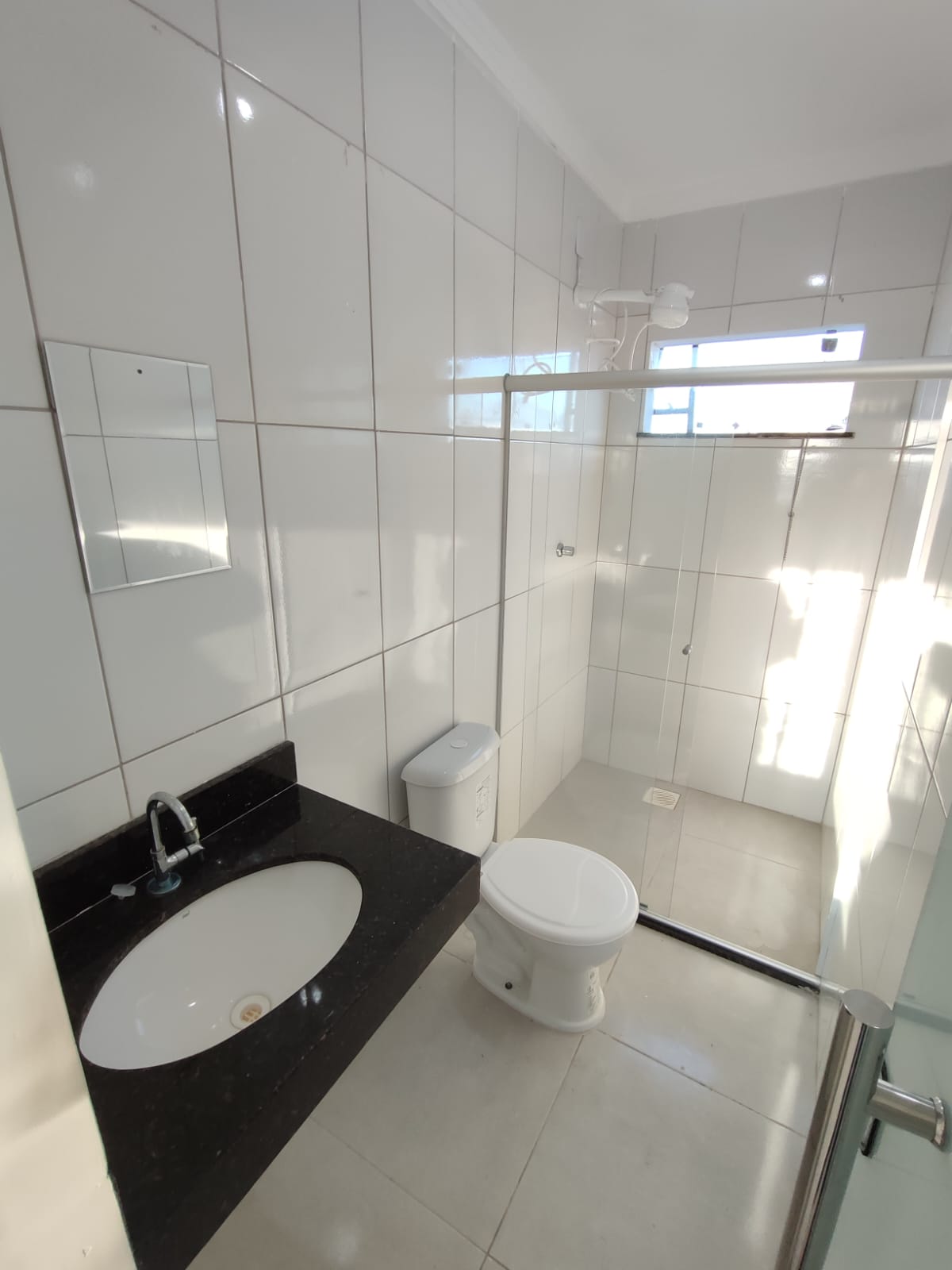 Aluga Apartamento Novo no Antares (2º andar)