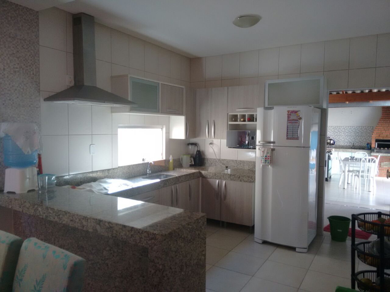Vende ótima casa no bairro Dinah Borges