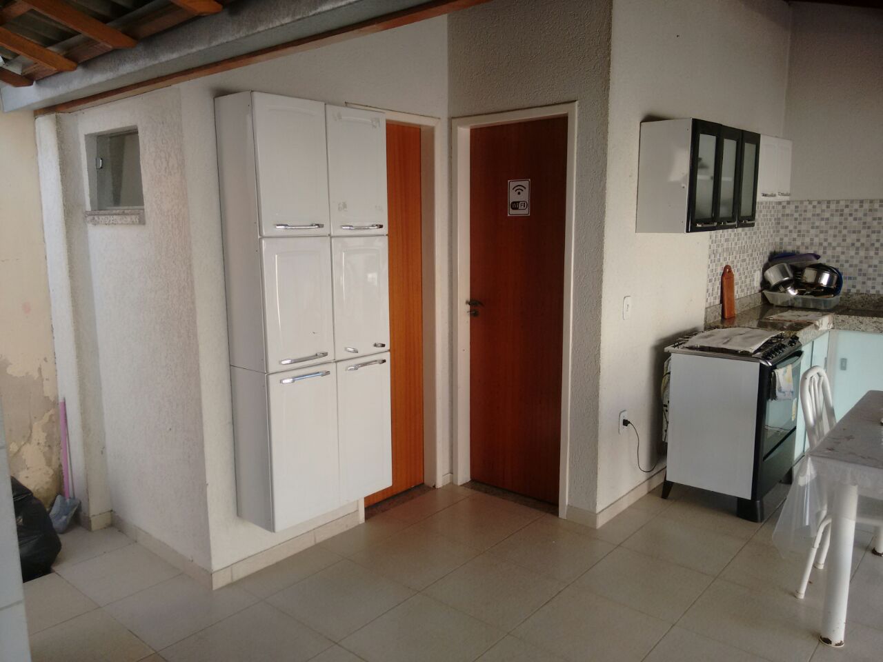 Vende ótima casa no bairro Dinah Borges