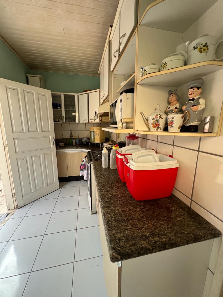 Vende casa  no bairro Edgar Trancoso