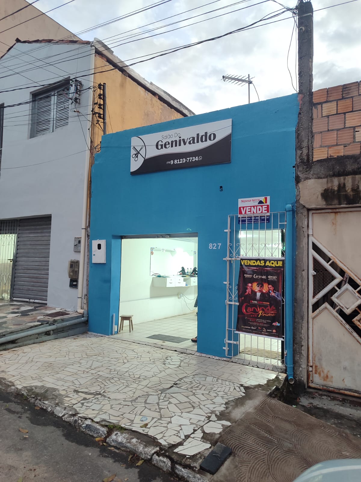 Ponto Comercial - Venda, Centro, Eunápolis, BA