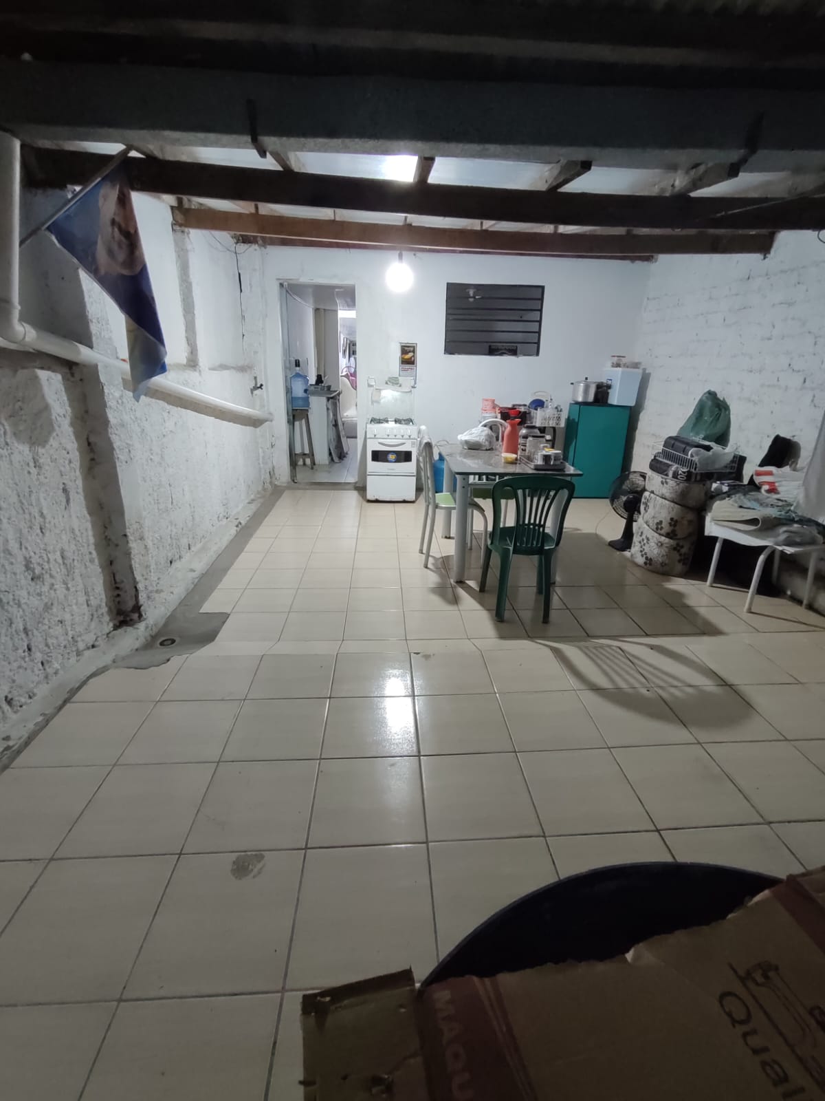 VENDE PONTO COMERCIAL NA AV. DOM PEDRO II (NO CENTRO)